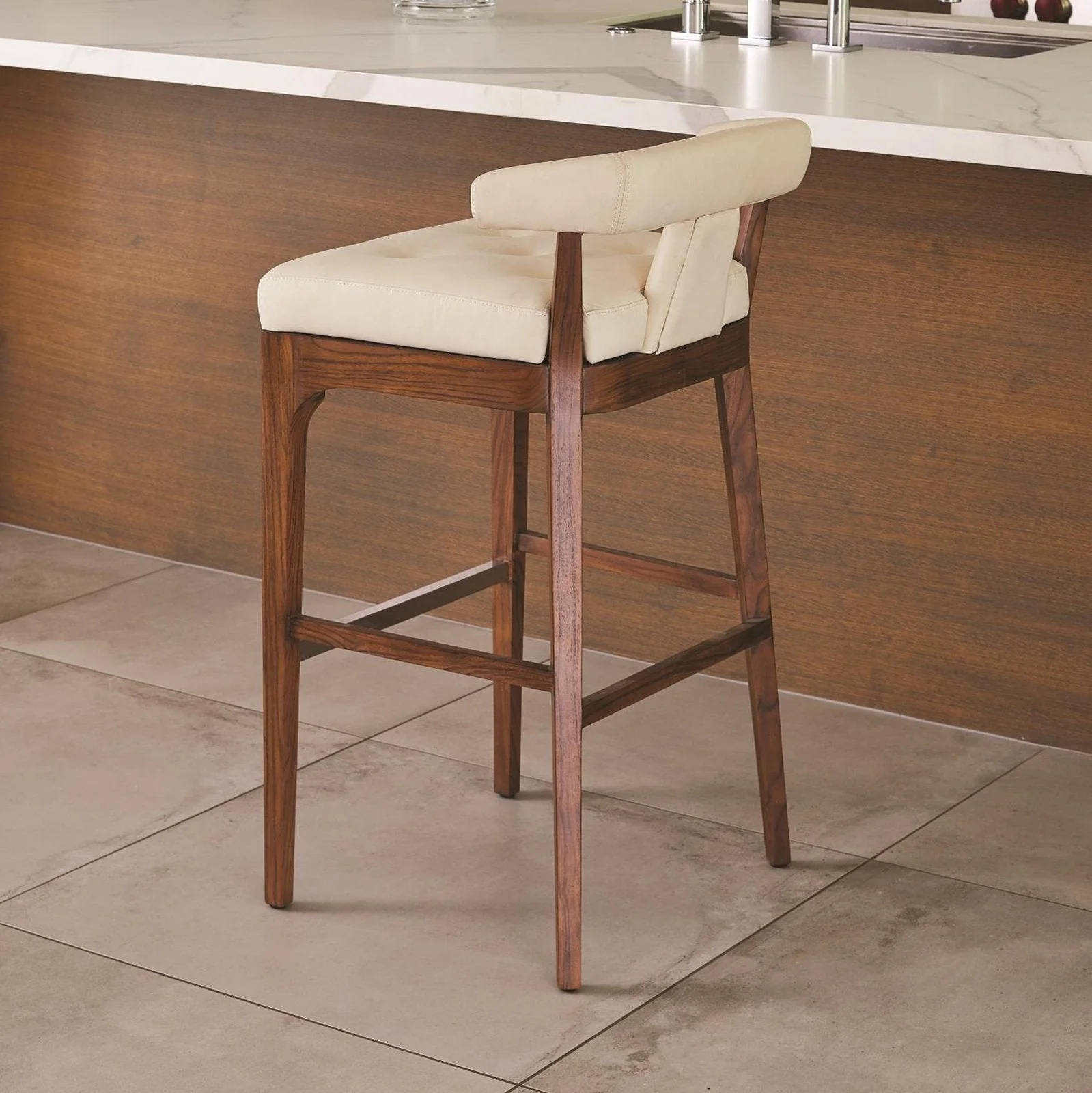 Global Views Moderno Bar Stool - Image 9