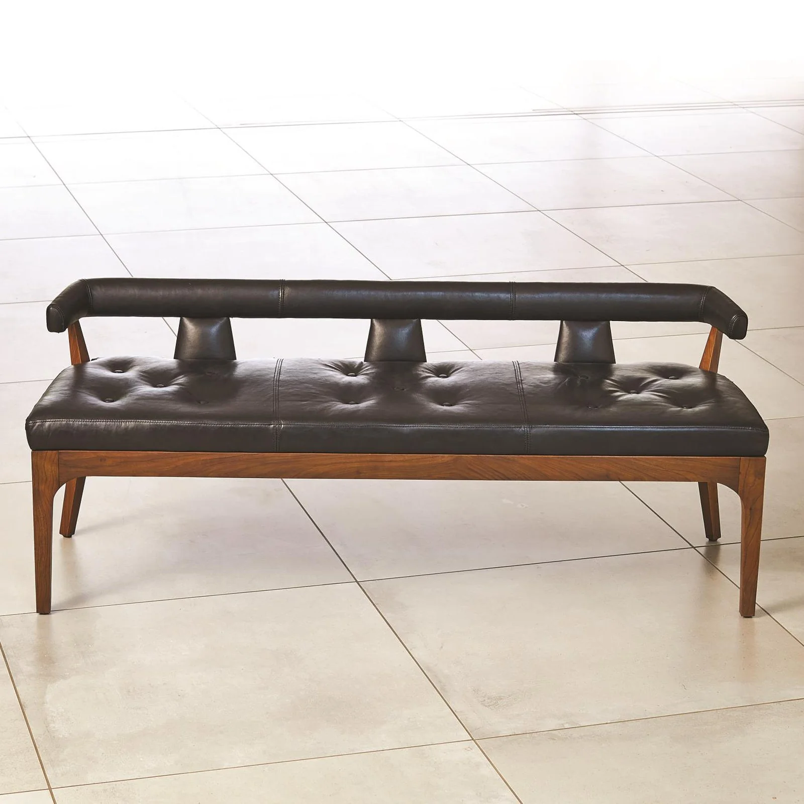 Global Views Moderno Bench - Image 2