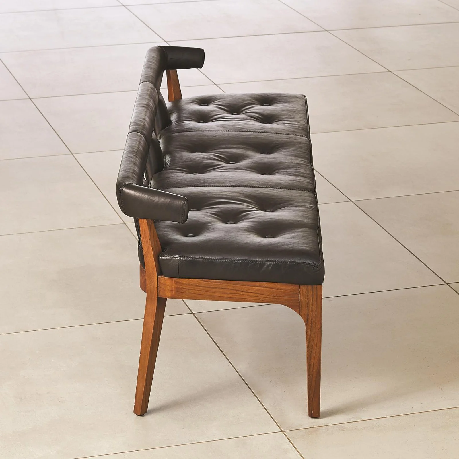 Global Views Moderno Bench - Image 4