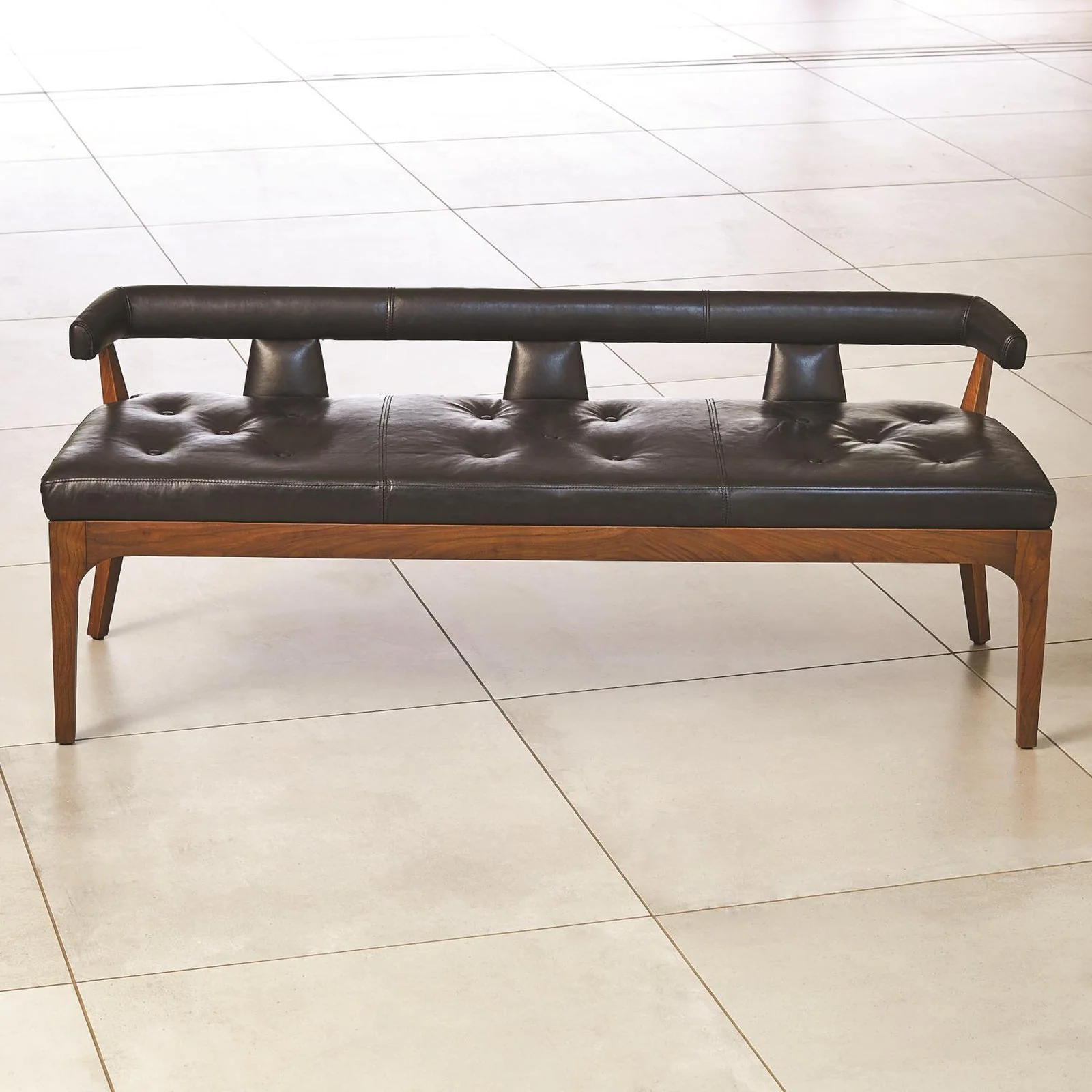 Global Views Moderno Bench - Image 5