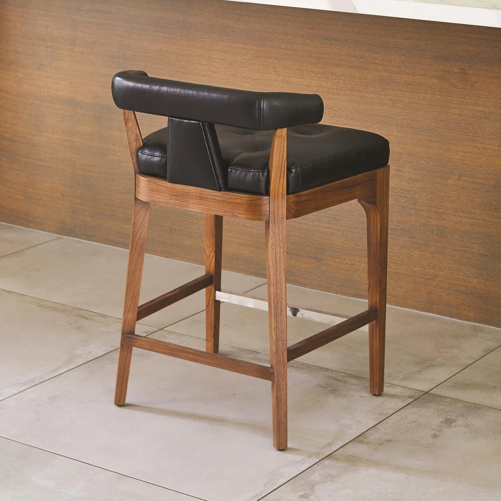 Global Views Moderno Counter Stool - Image 3