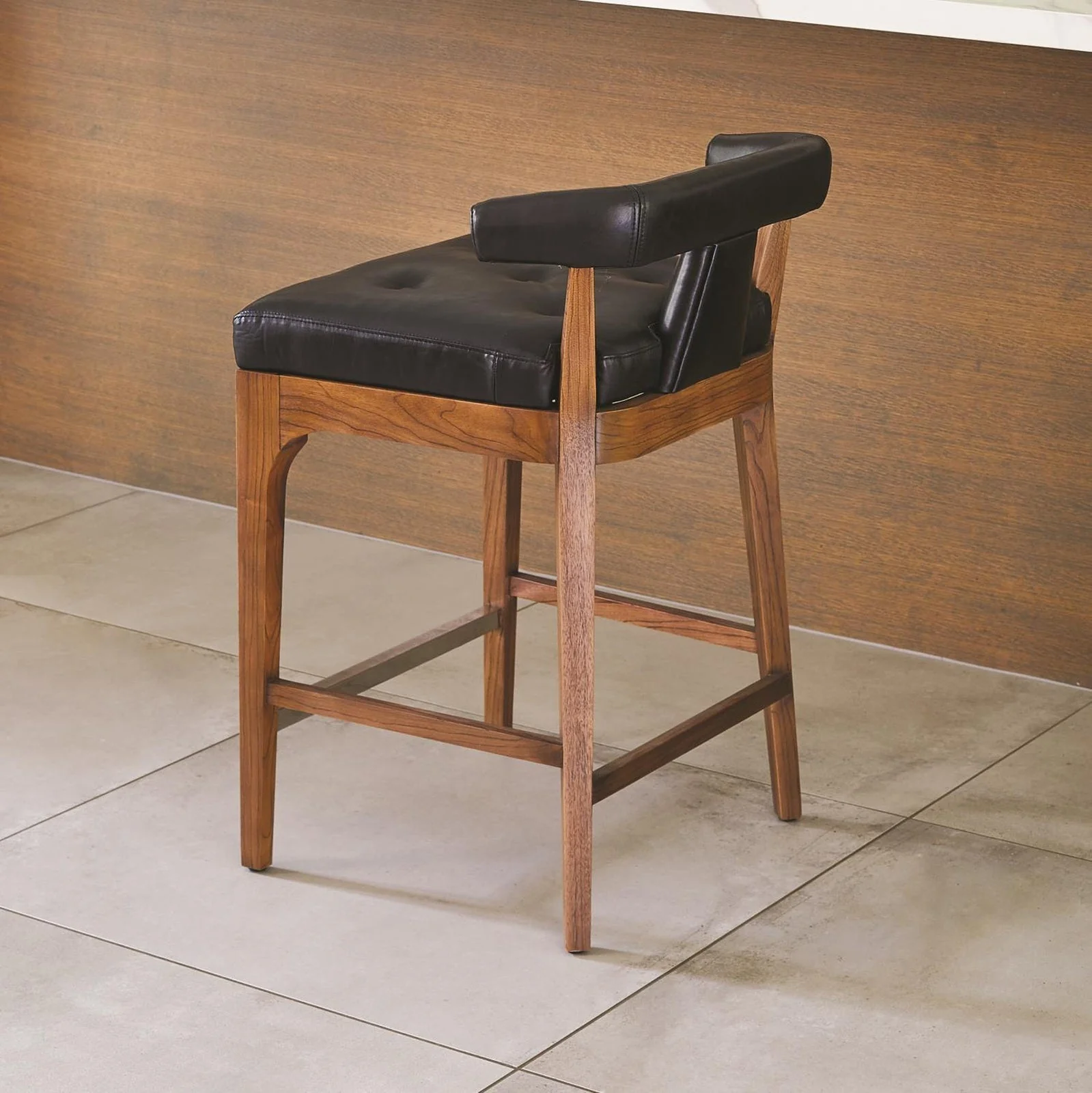 Global Views Moderno Counter Stool - Image 4