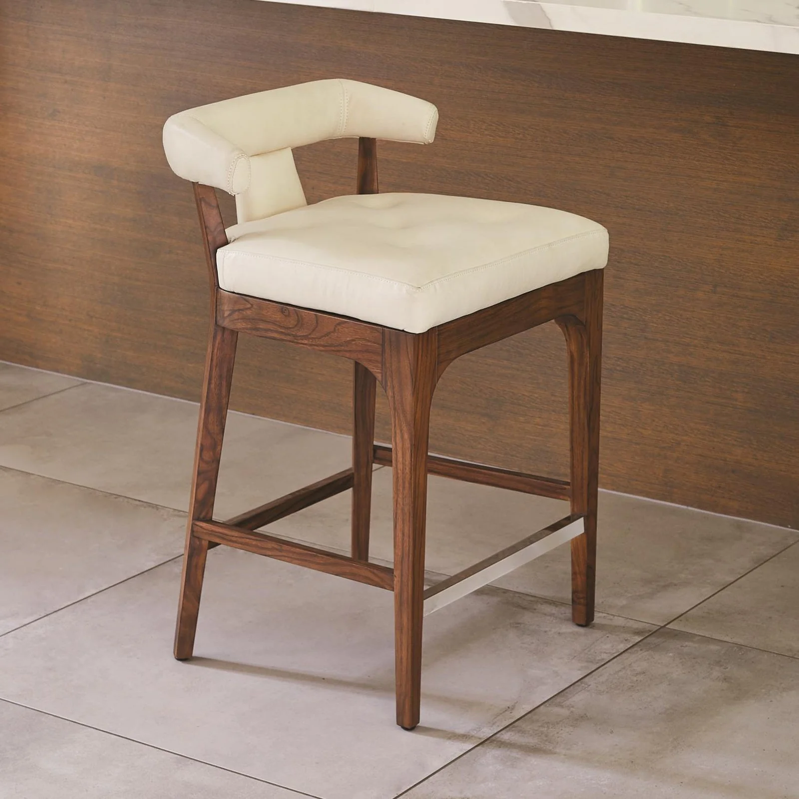 Global Views Moderno Counter Stool - Image 6