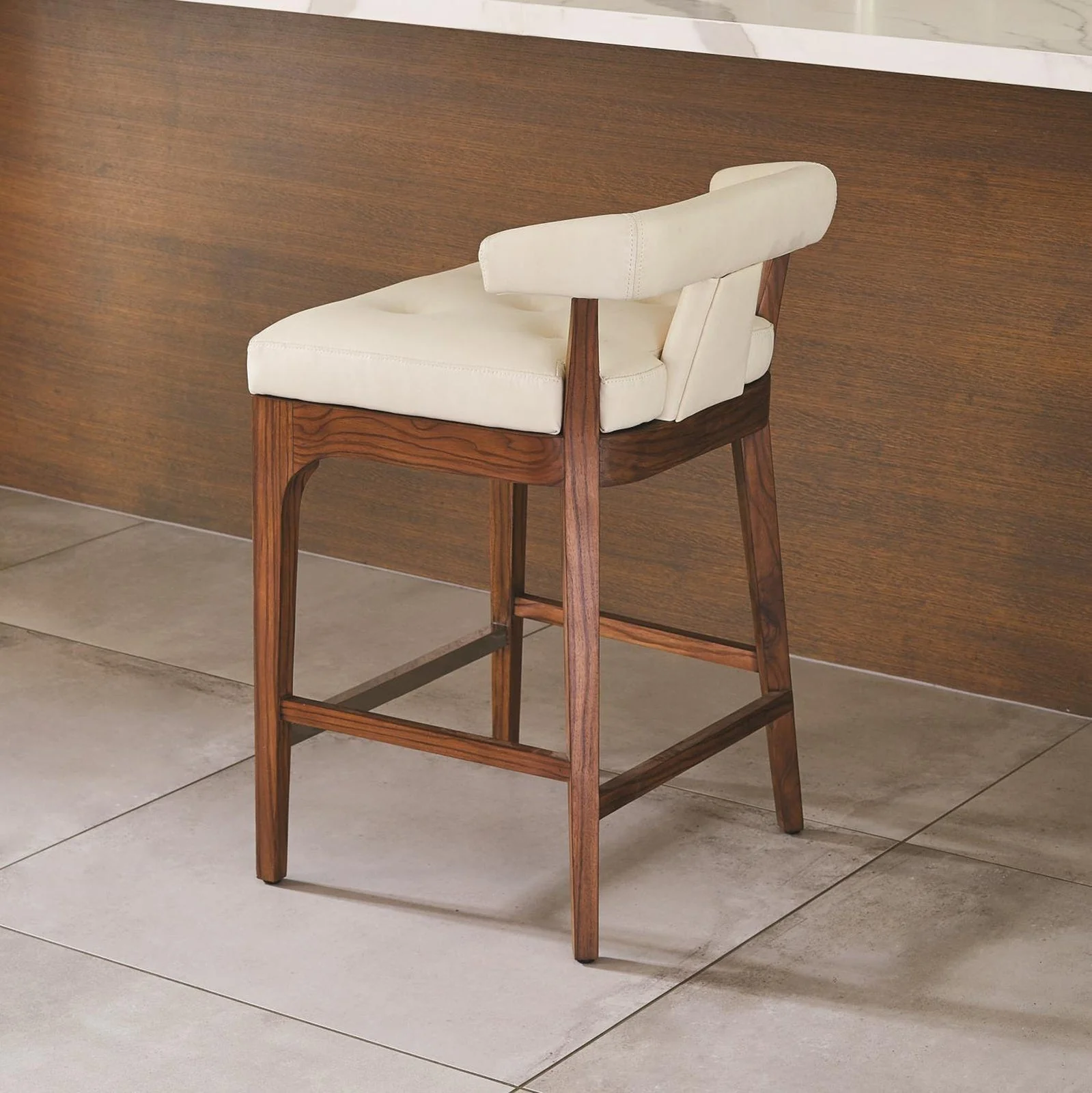 Global Views Moderno Counter Stool - Image 9
