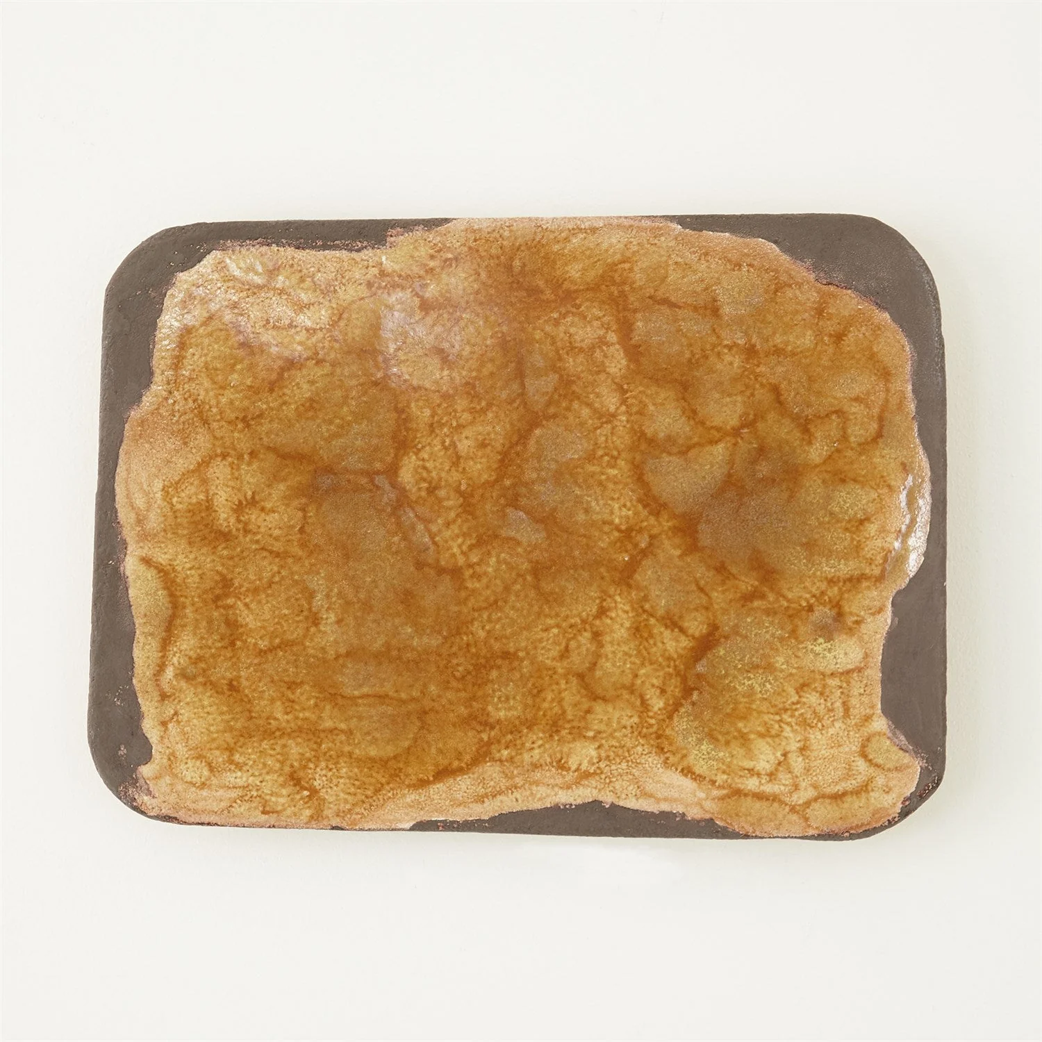 Global Views Monument Platter - Ochre Clearance - Image 6