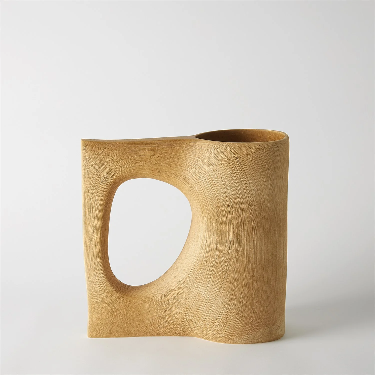 Global Views Moreau Small Vase - Image 5