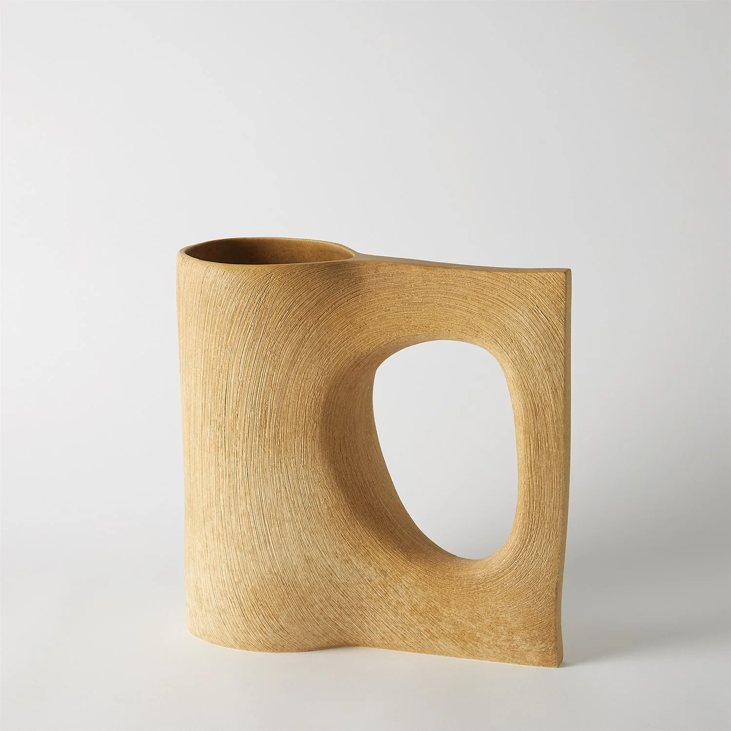 Global Views Moreau Small Vase - Image 6