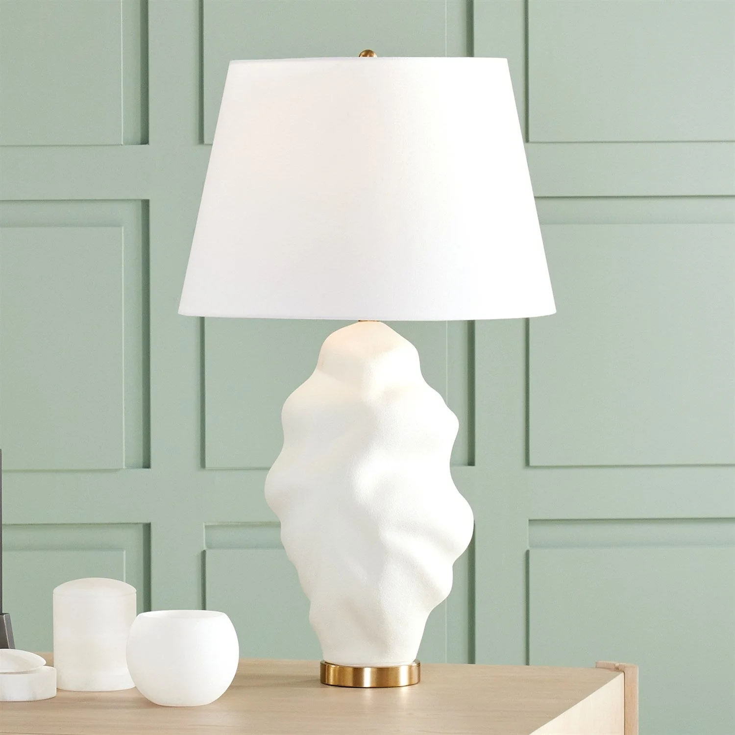 Global Views Morpheus Lamp by Ashley Childers - Image 2