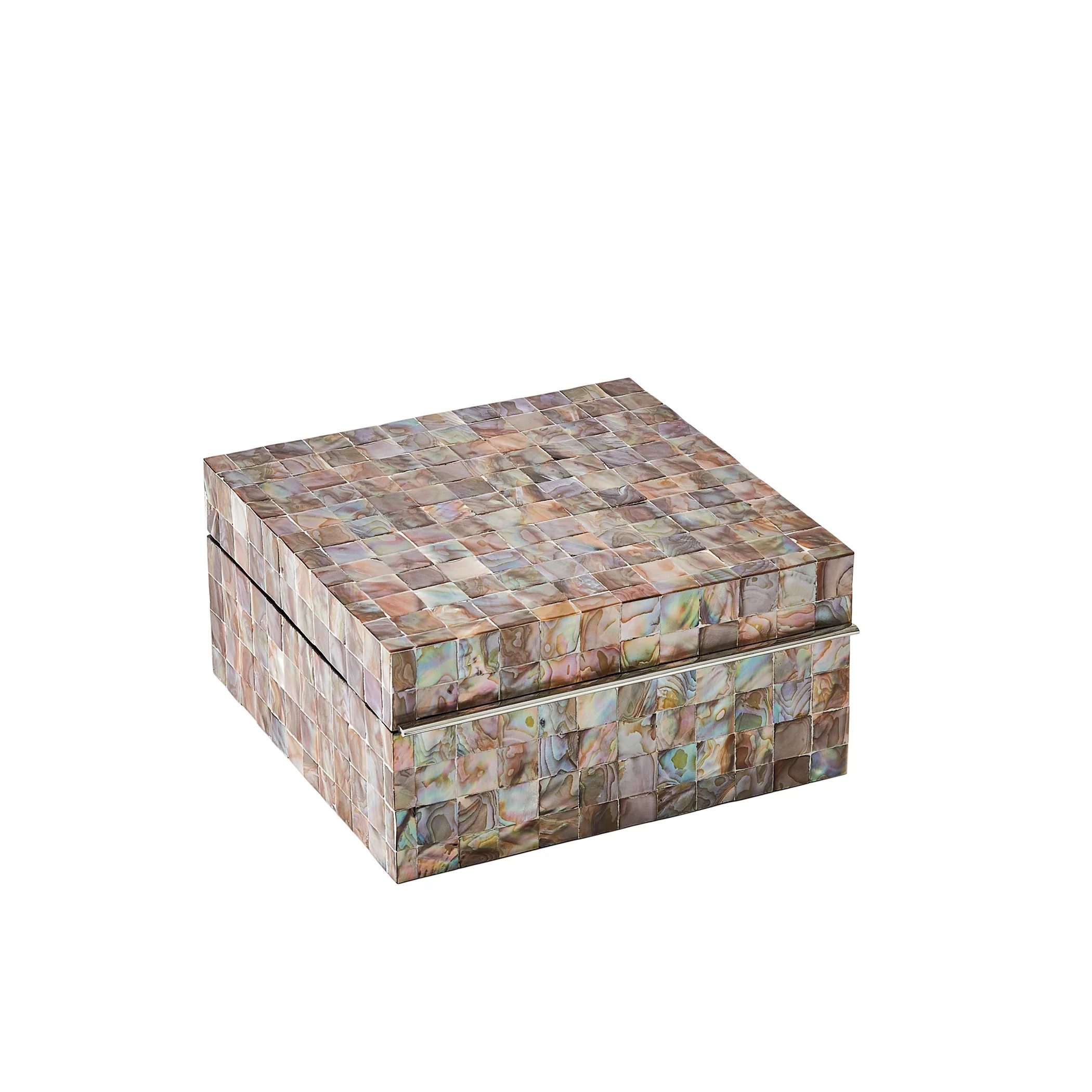 Global Views Mother Of Pearl Box - Image 12