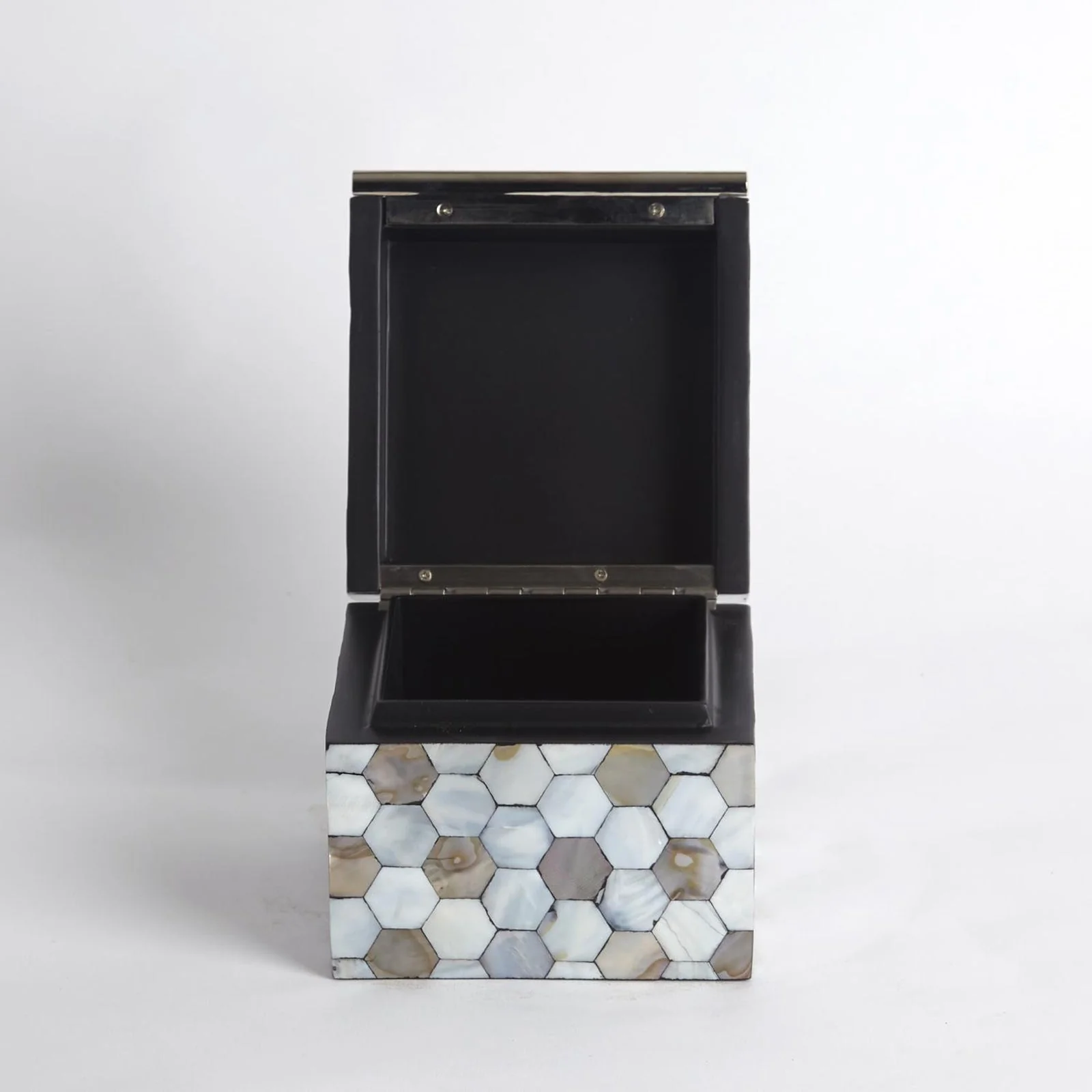 Global Views Mother Of Pearl Box - Image 20