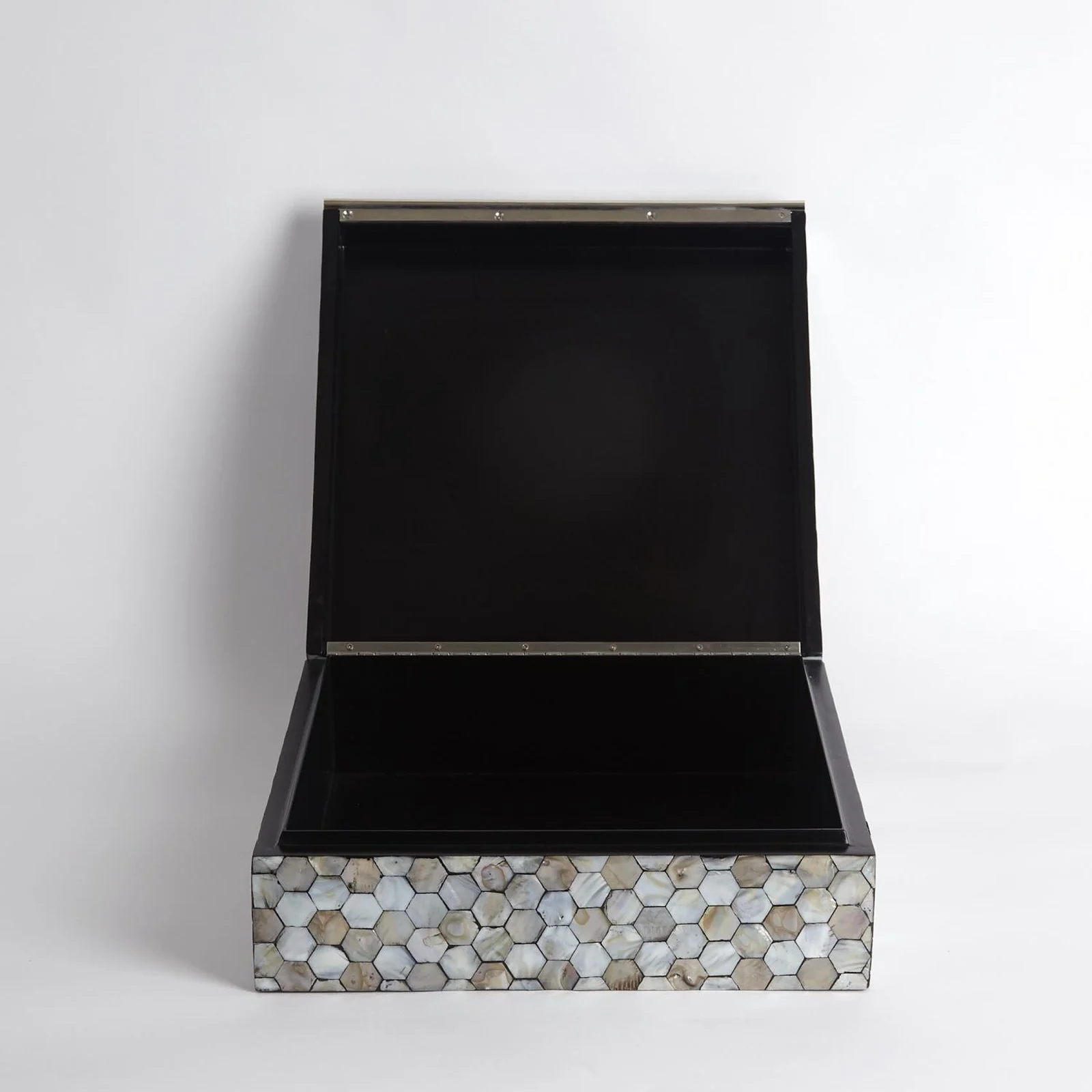 Global Views Mother Of Pearl Box - Image 21
