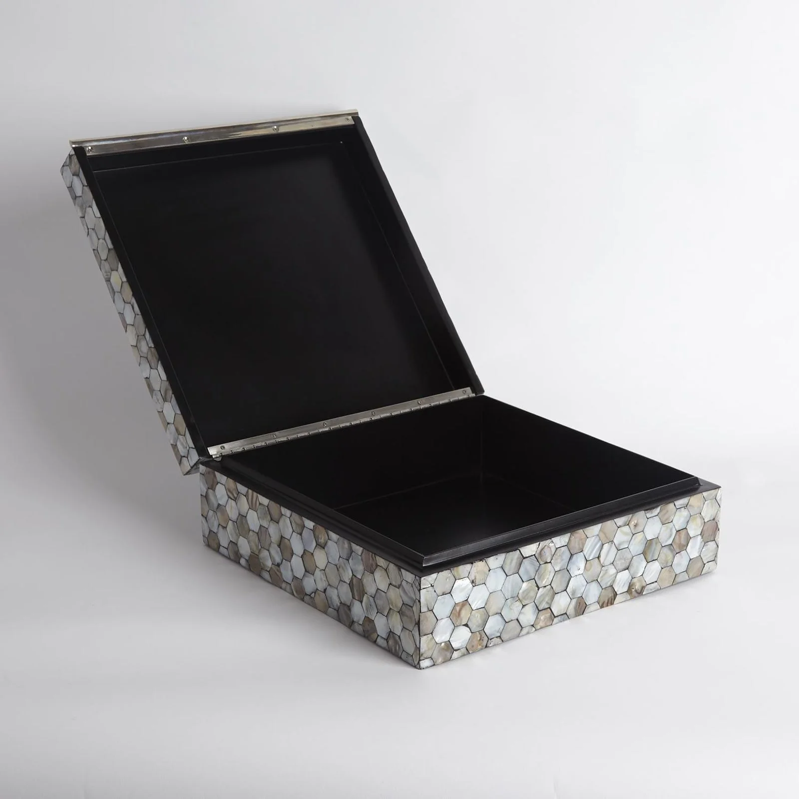 Global Views Mother Of Pearl Box - Image 22