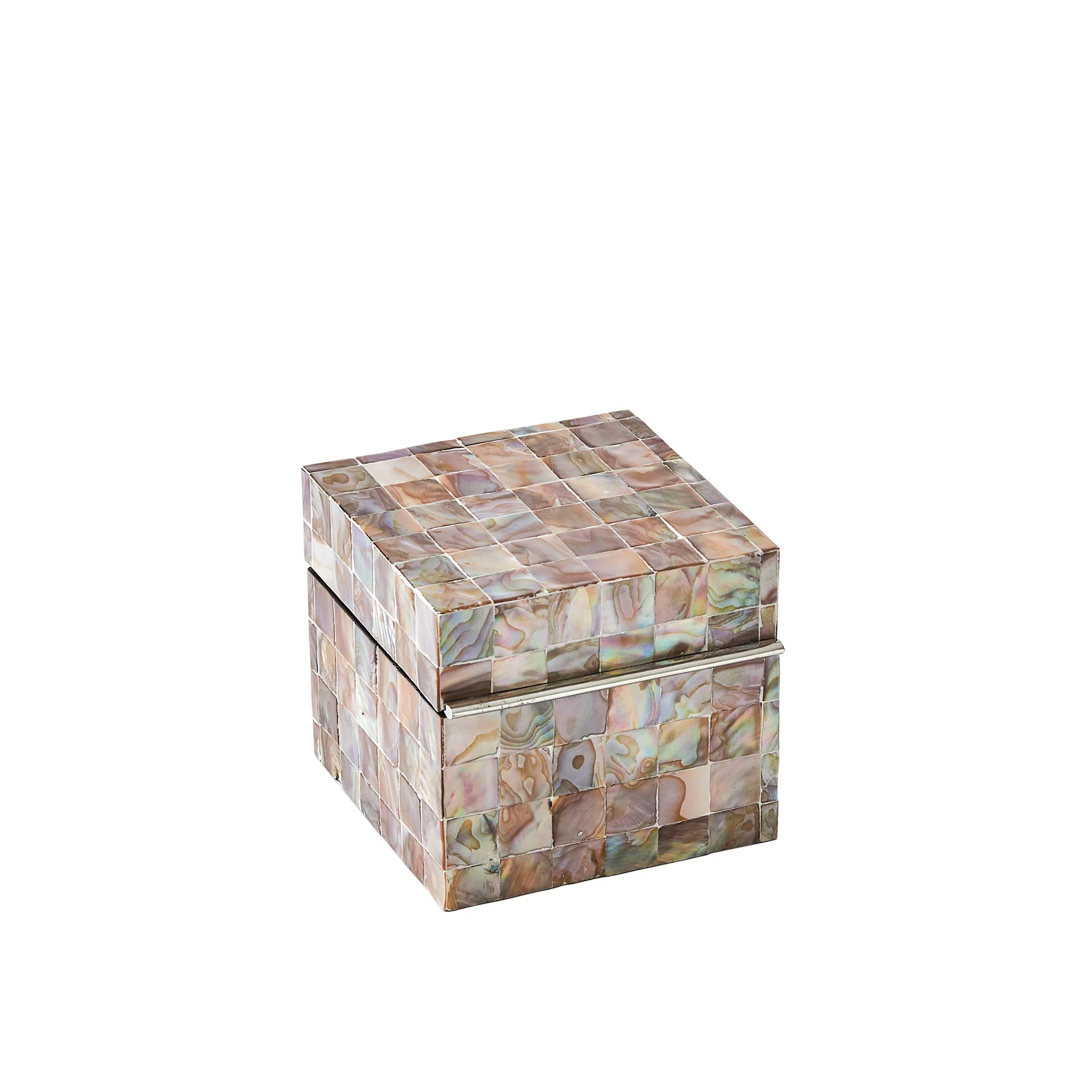Global Views Mother Of Pearl Box - Image 8