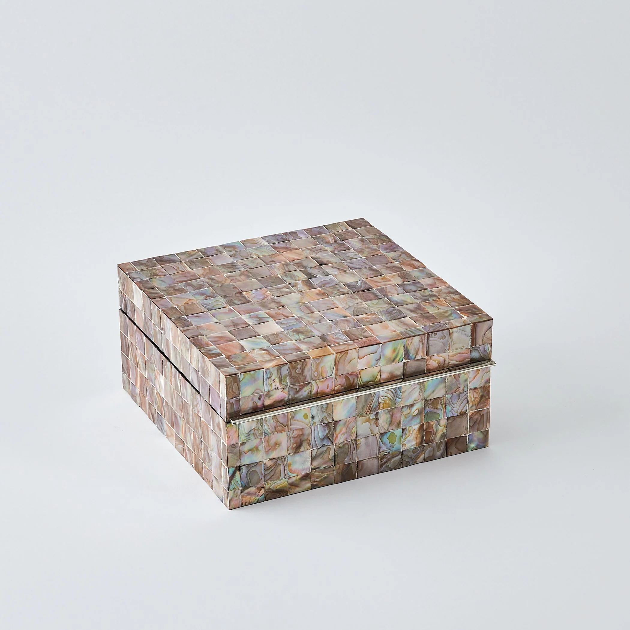 Global Views Mother Of Pearl Box - Image 9
