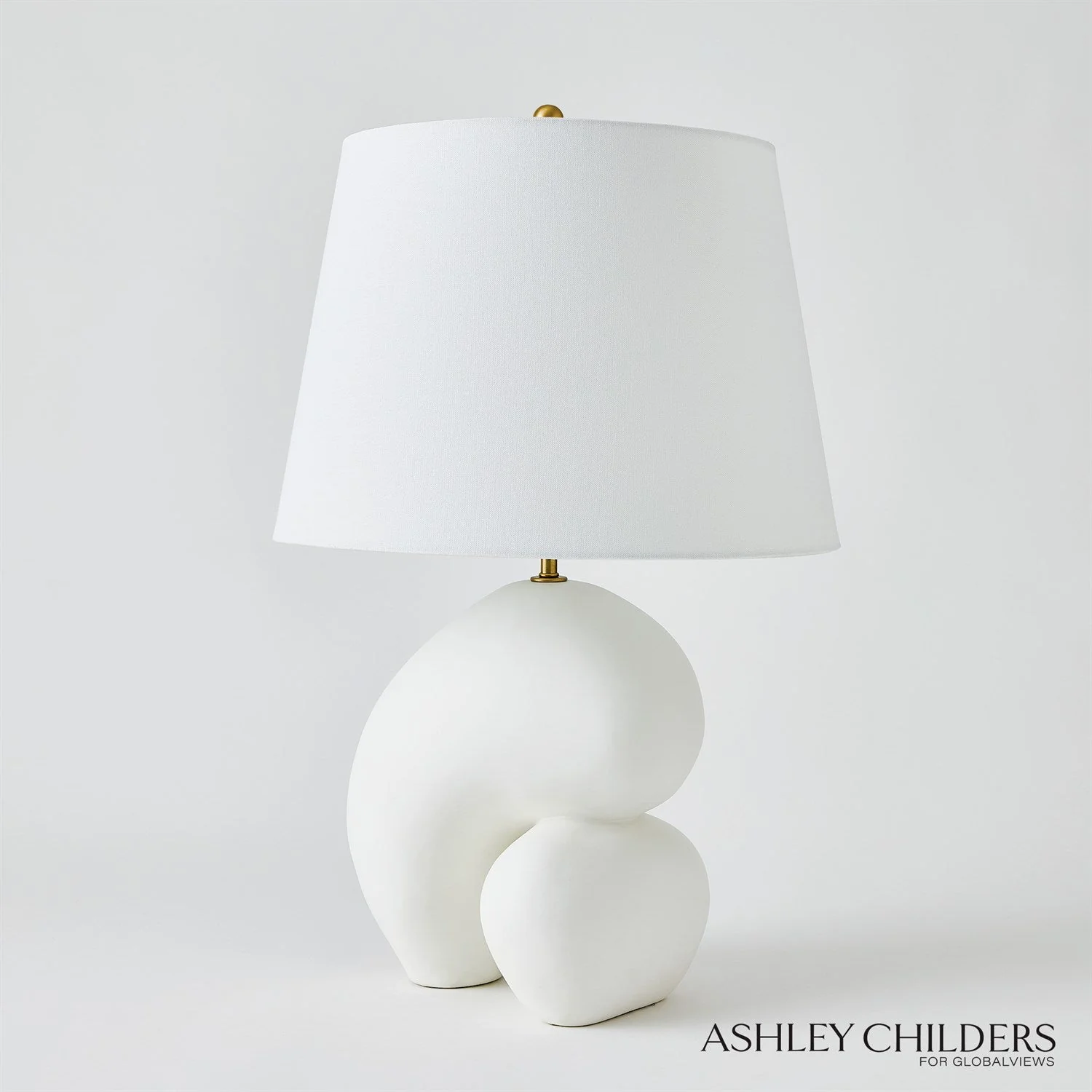 Global Views Muse Lamp by Ashley Childers - Image 4