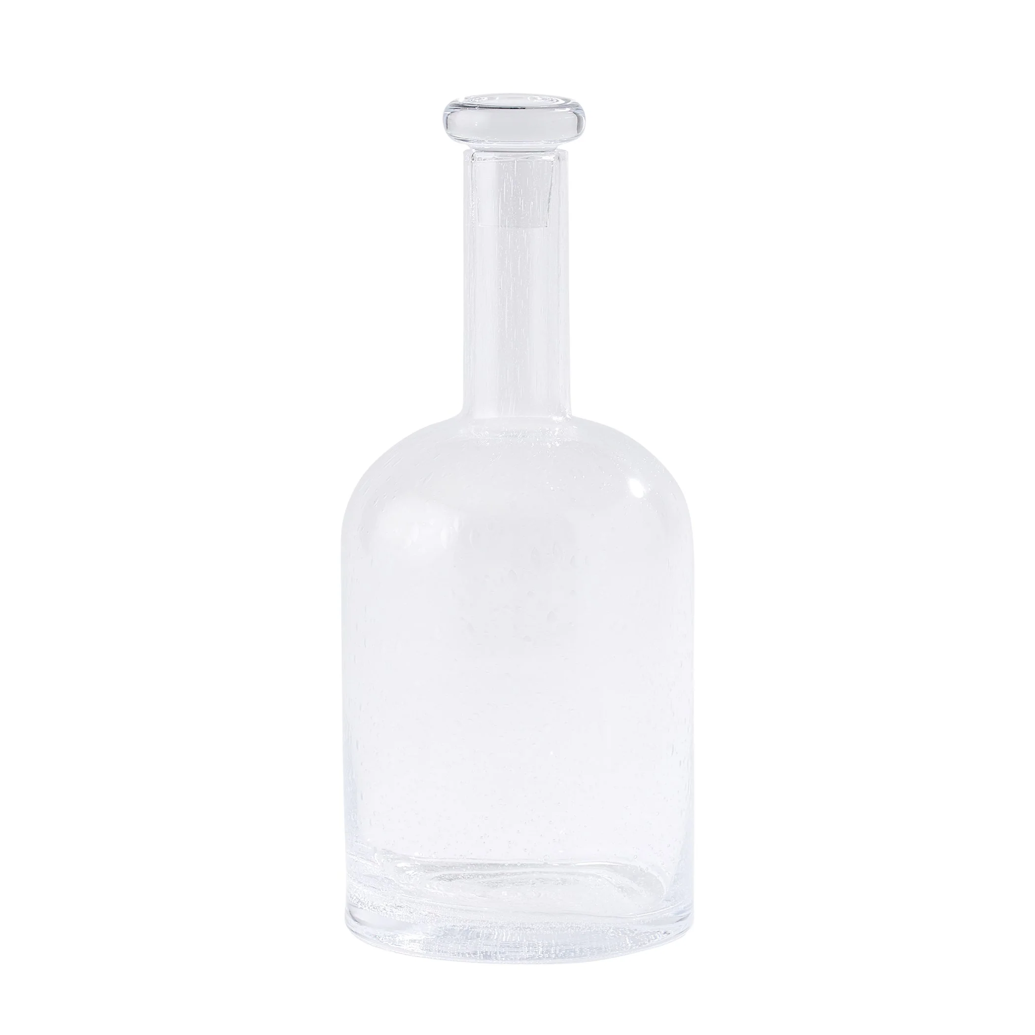 Global Views Necked Seeded Decanter - Image 12