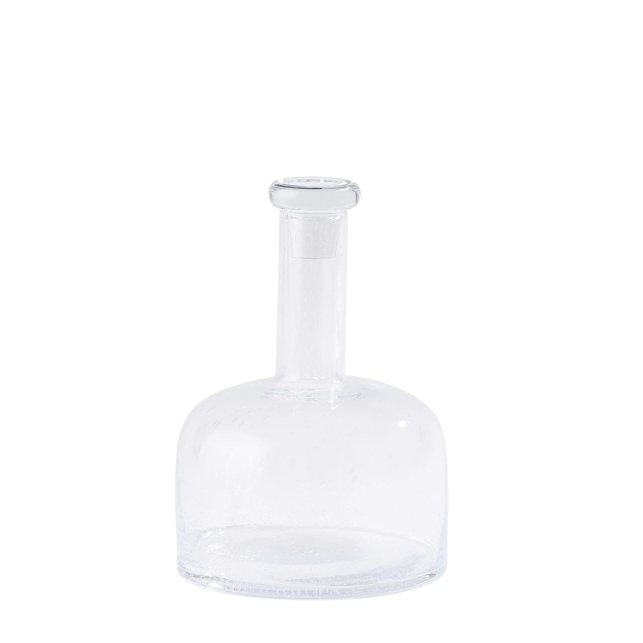 Global Views Necked Seeded Decanter - Image 17