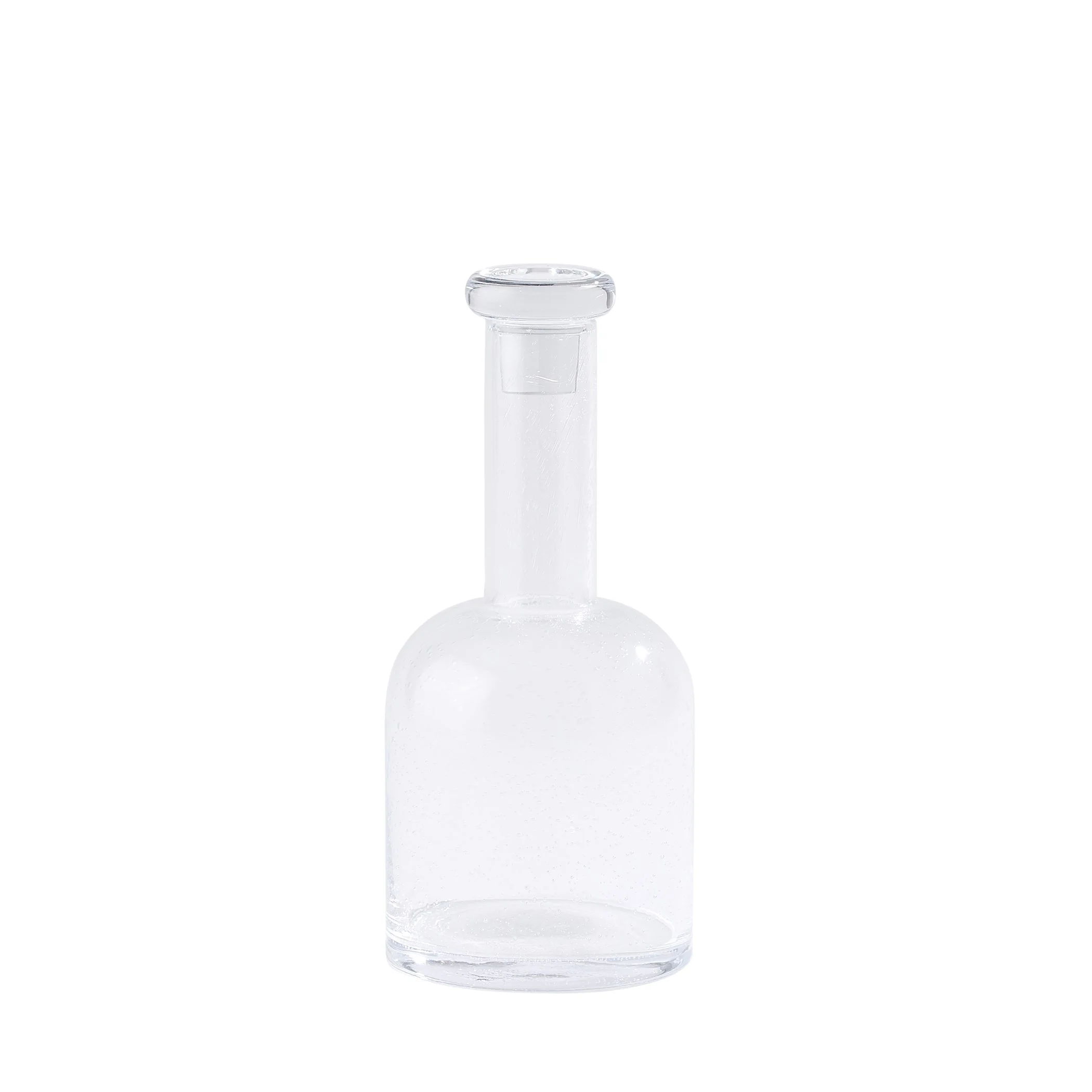 Global Views Necked Seeded Decanter - Image 7