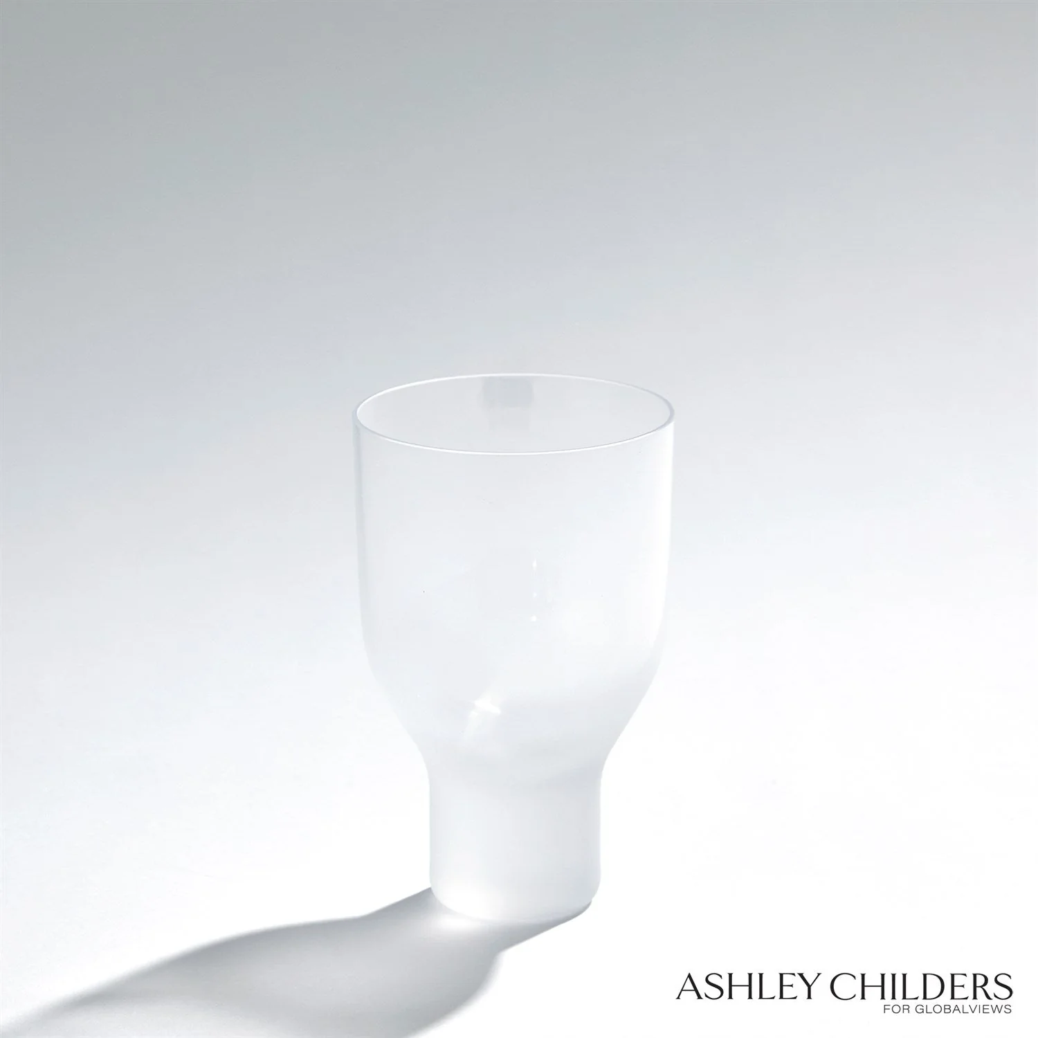 Global Views Nelle Decanter & Glass by Ashley Childers Clearance - Image 9
