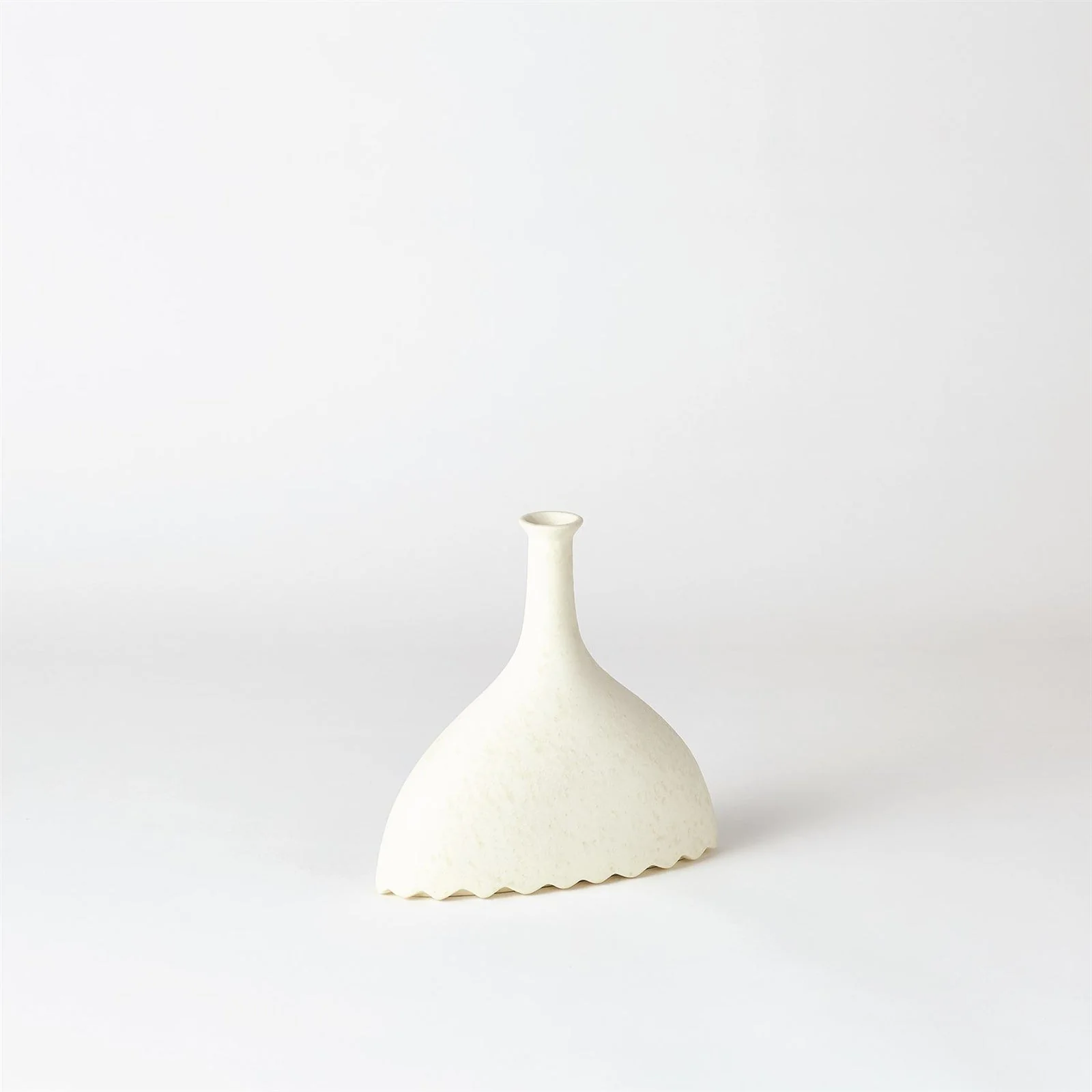 Global Views Noelle Geometric Vase - Image 4