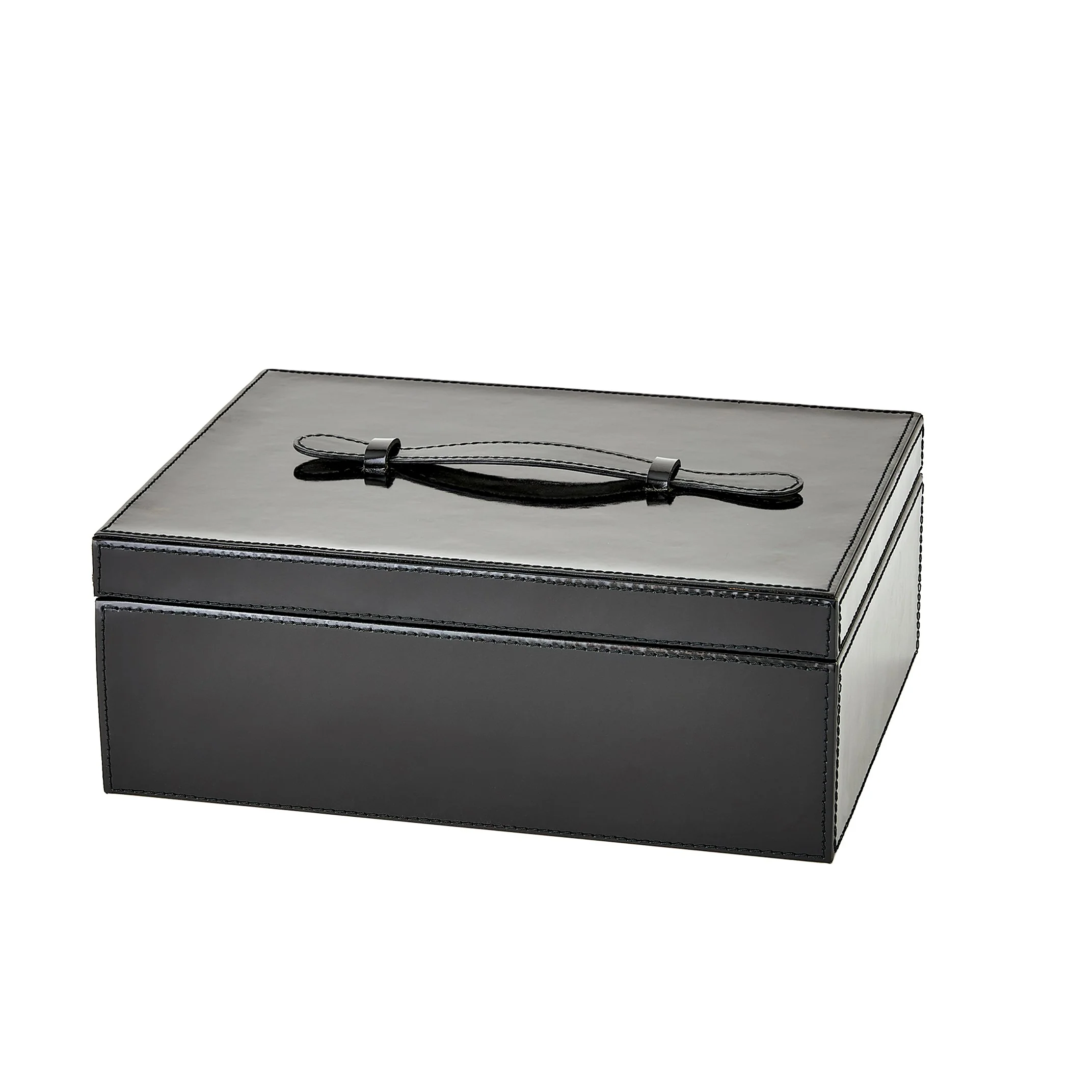 Global Views Noir Box and Tray - Image 11