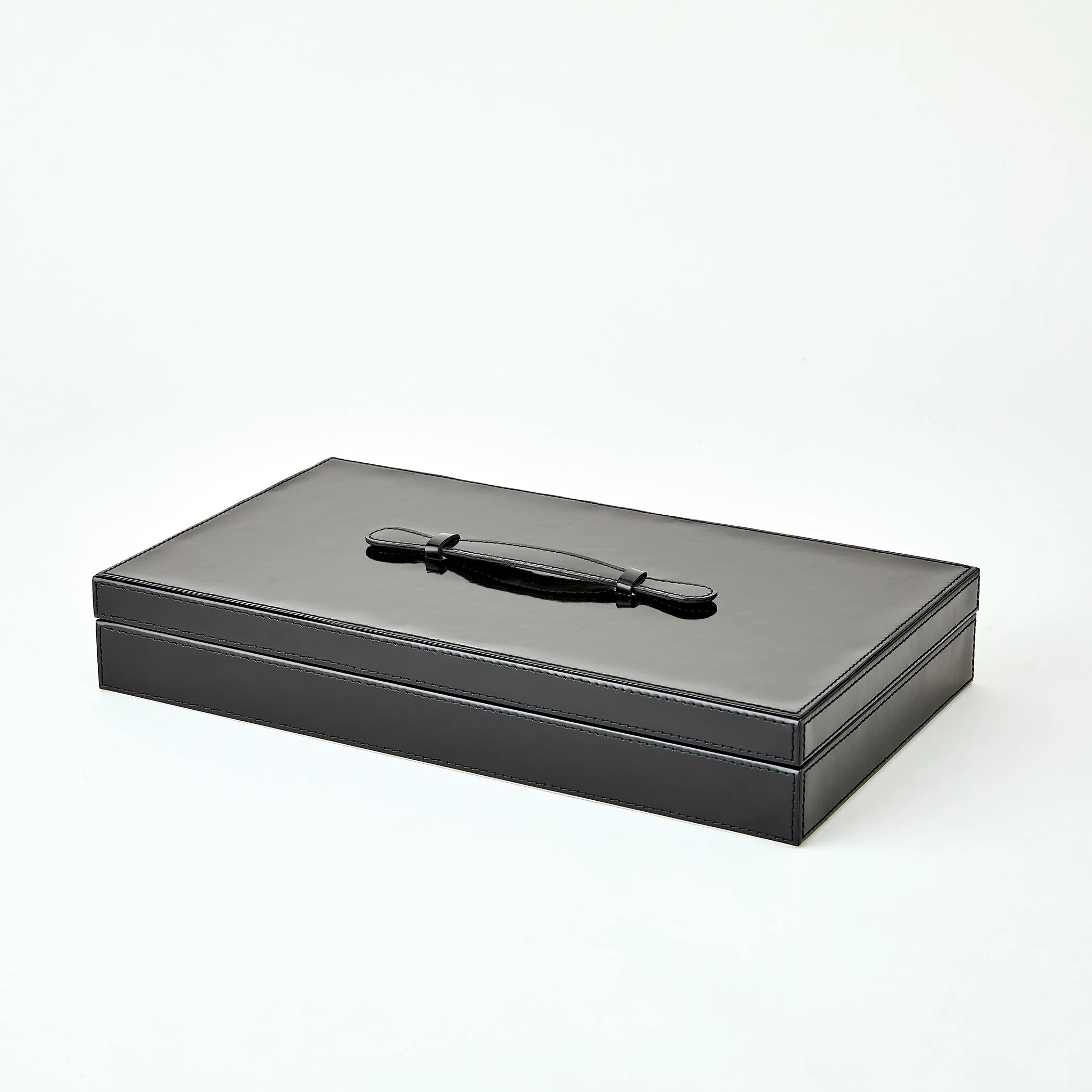Global Views Noir Box and Tray - Image 12
