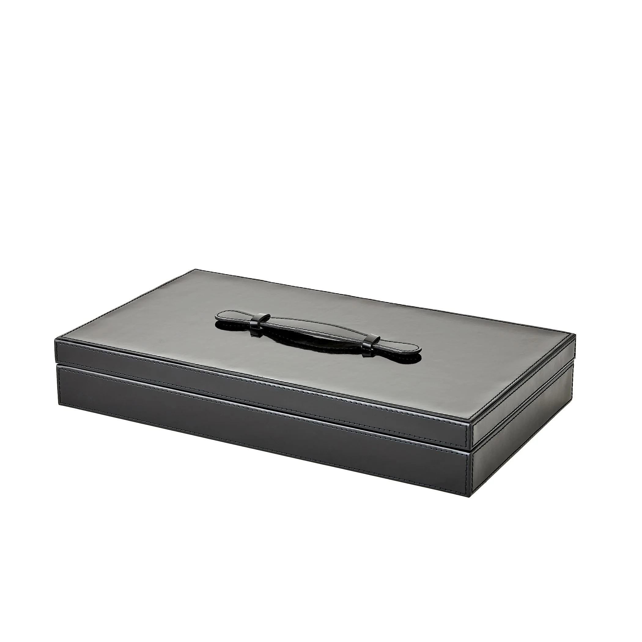 Global Views Noir Box and Tray - Image 15