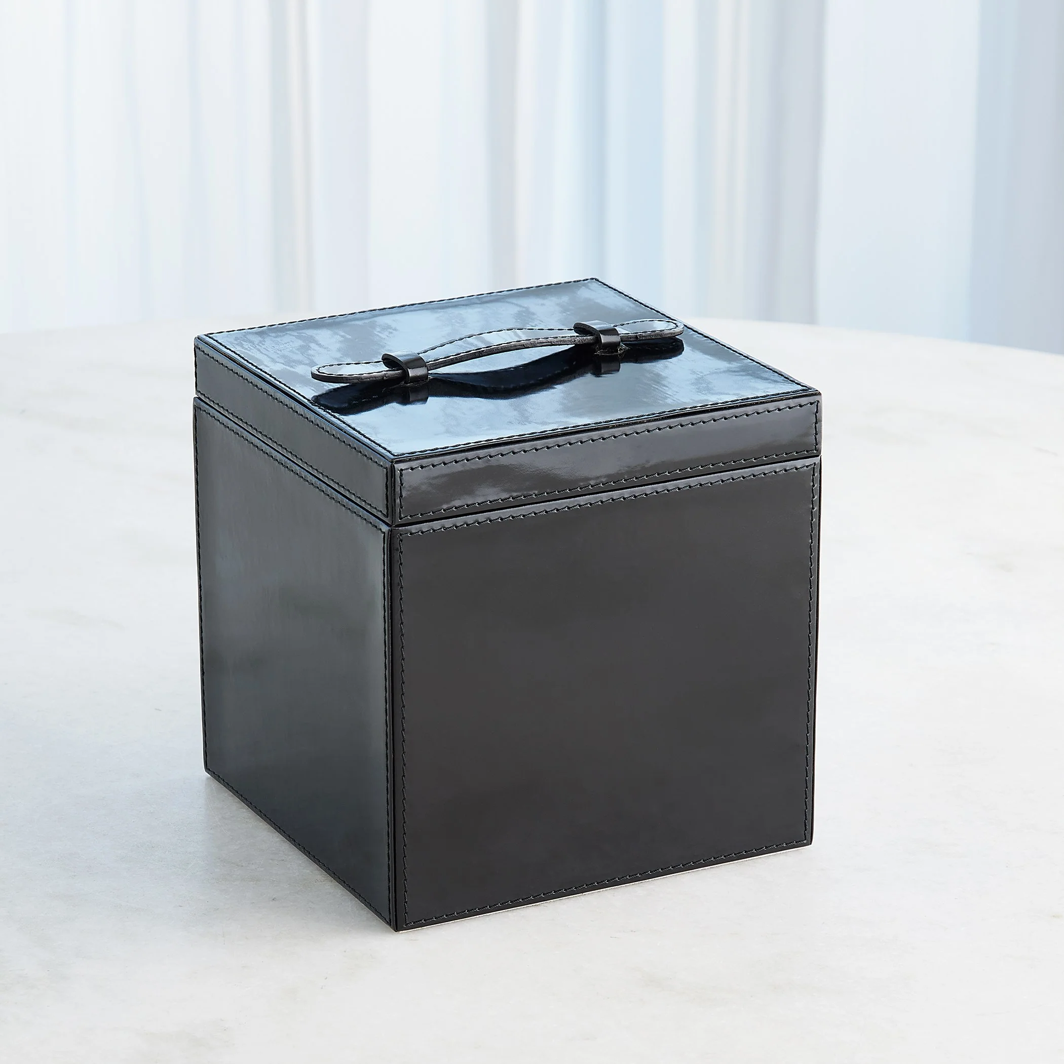 Global Views Noir Box and Tray - Image 18