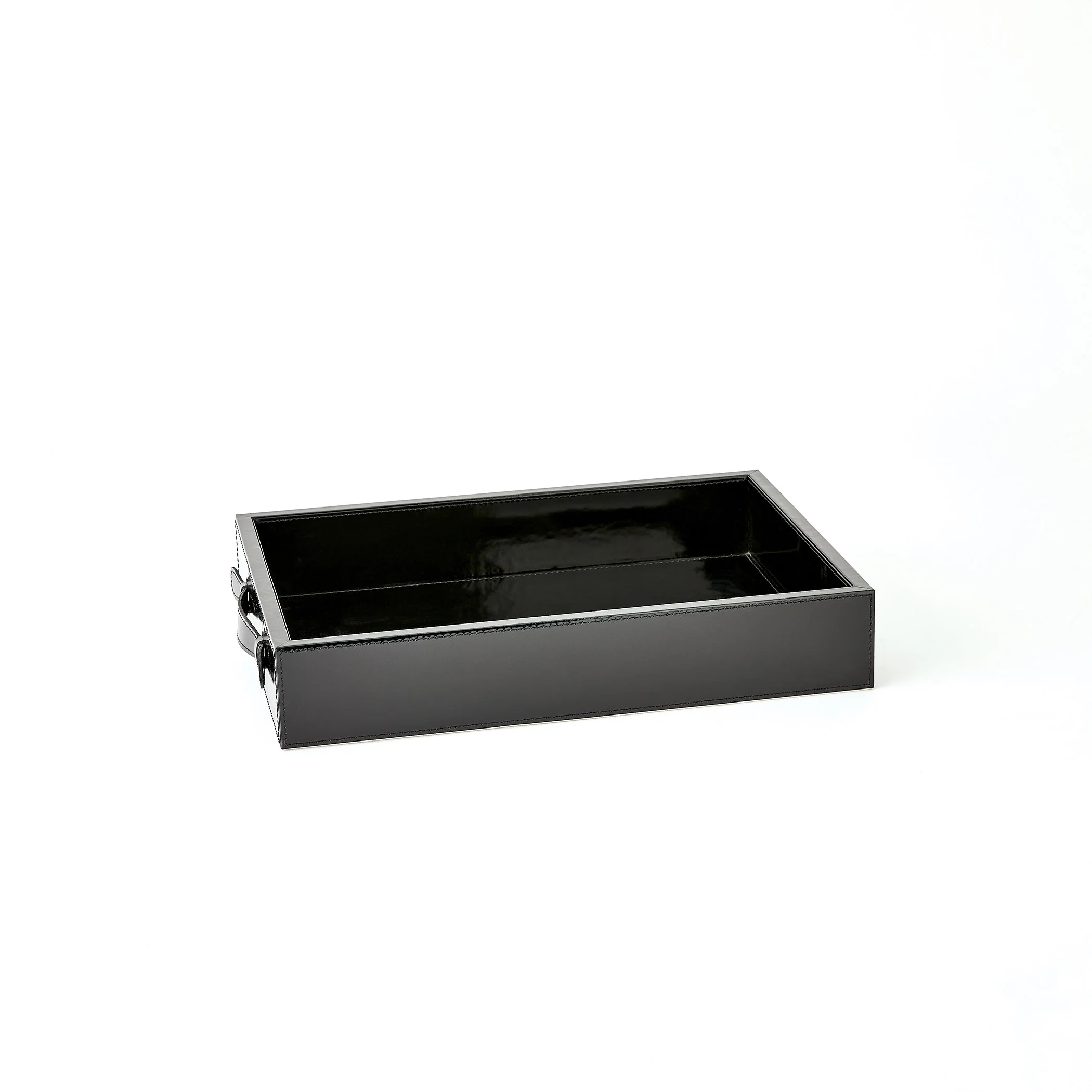 Global Views Noir Box and Tray - Image 20