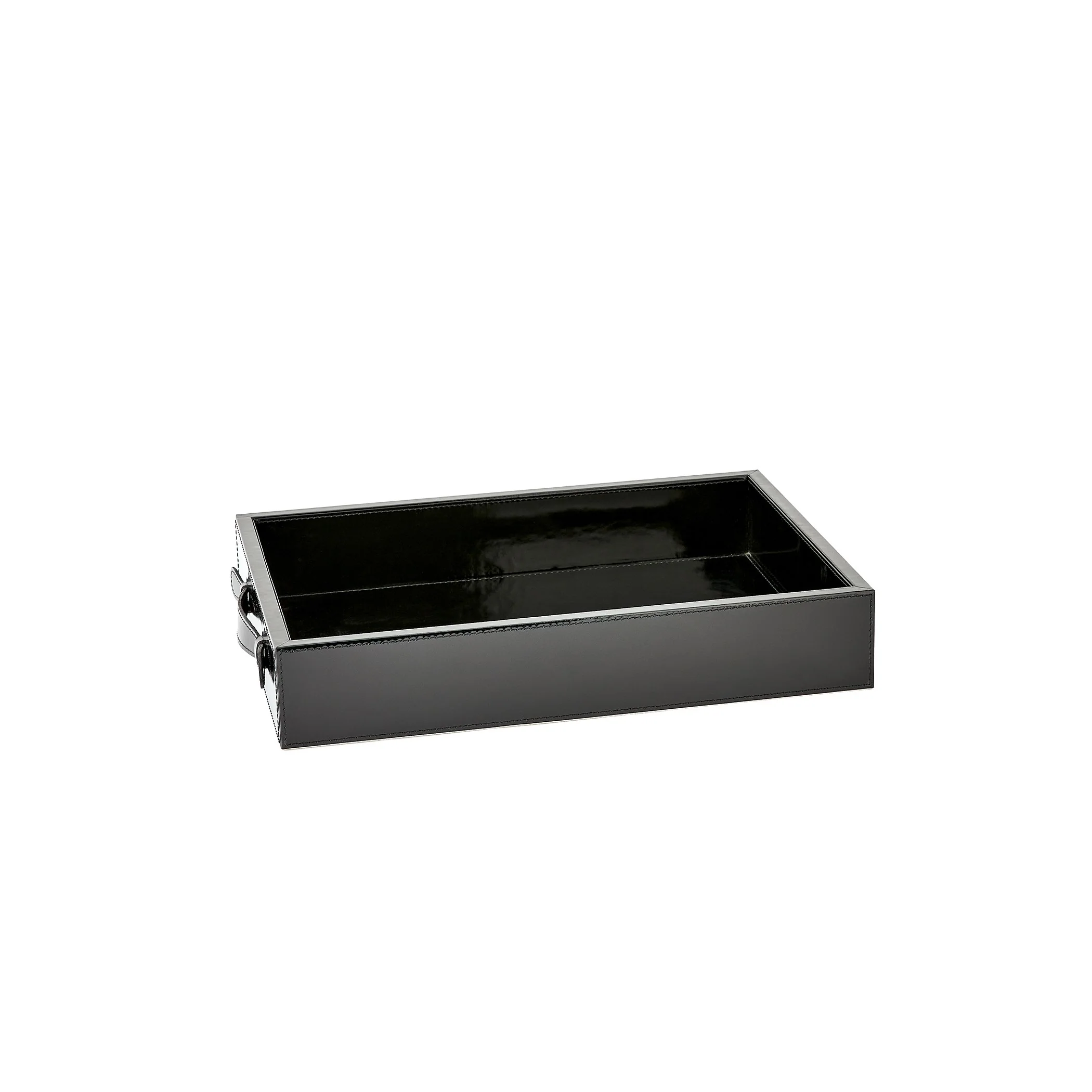 Global Views Noir Box and Tray - Image 24