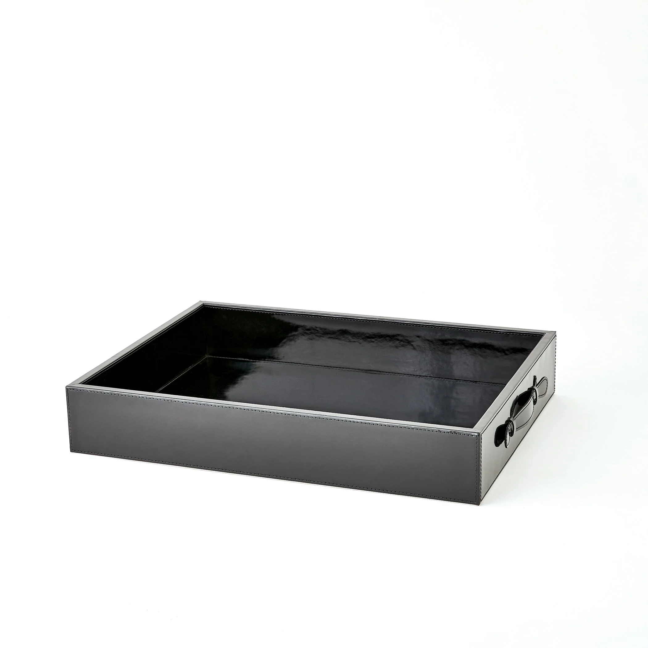 Global Views Noir Box and Tray - Image 25