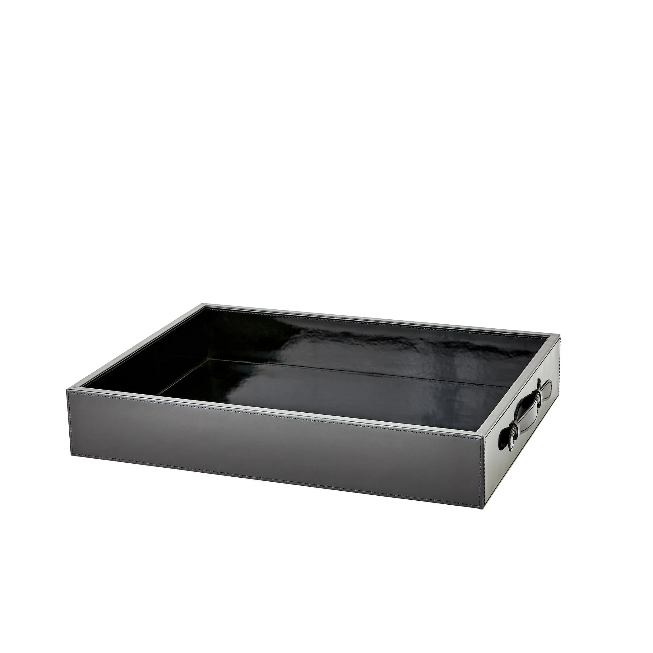 Global Views Noir Box and Tray - Image 27