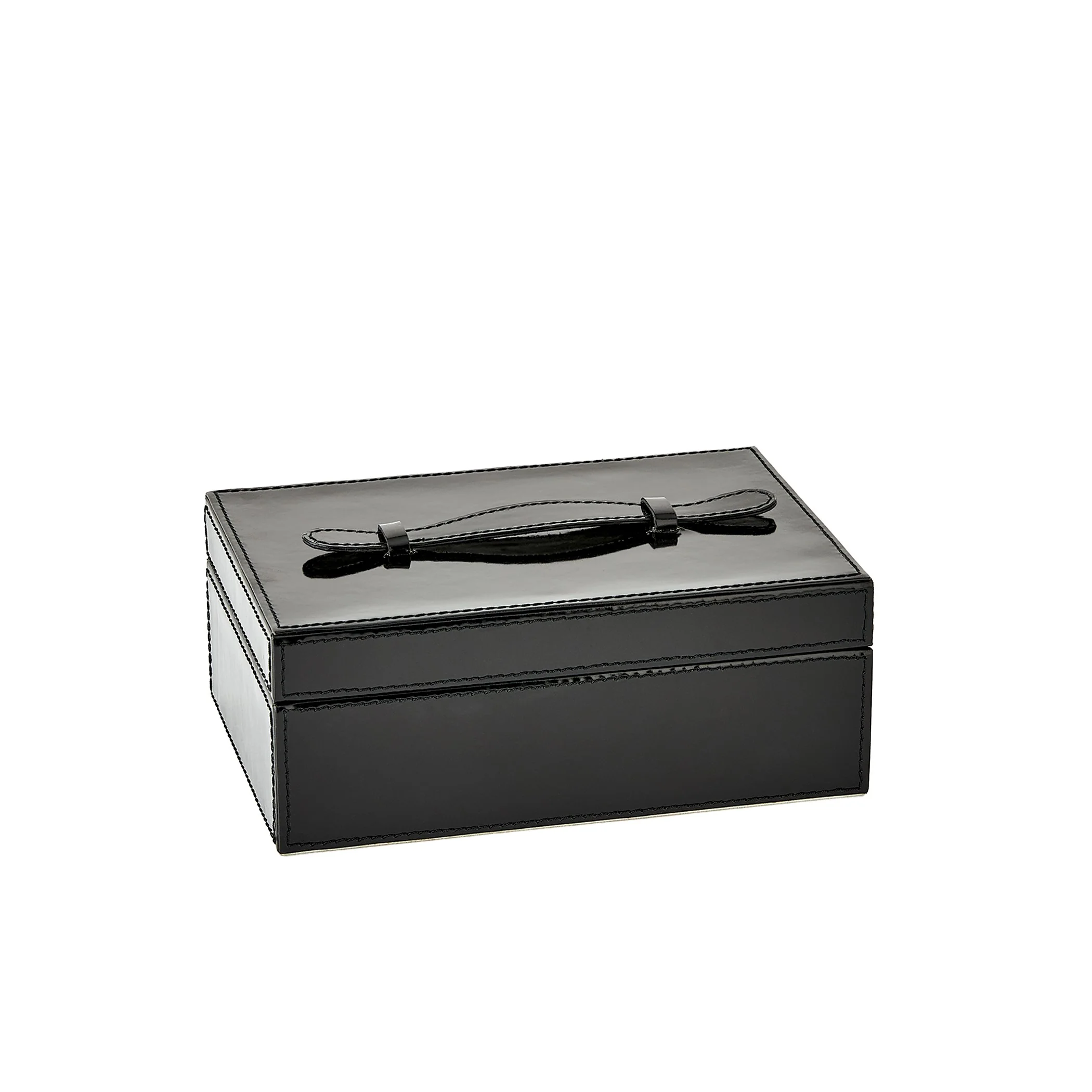 Global Views Noir Box and Tray - Image 7
