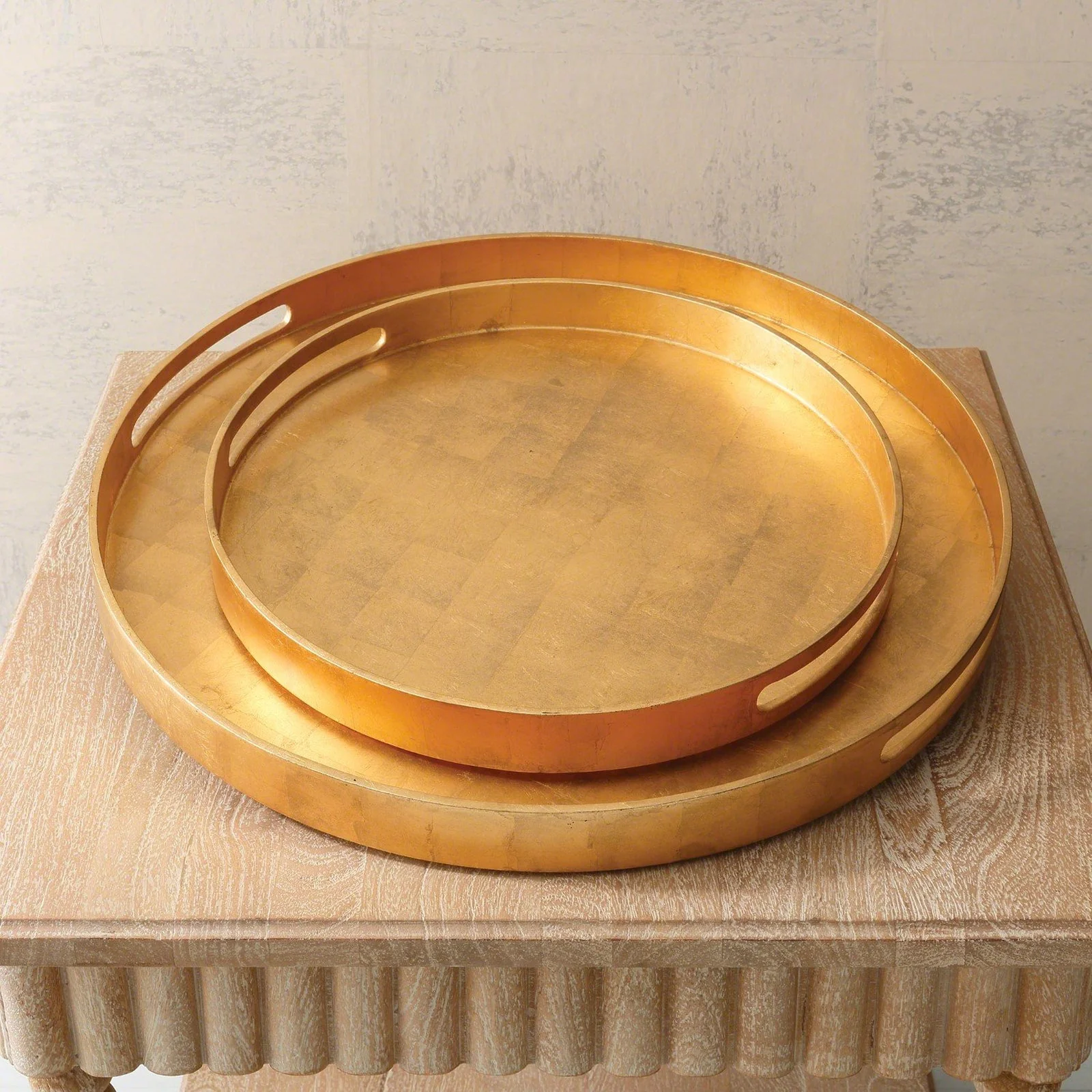 Global Views Nouveau Luxe Tray - Image 2