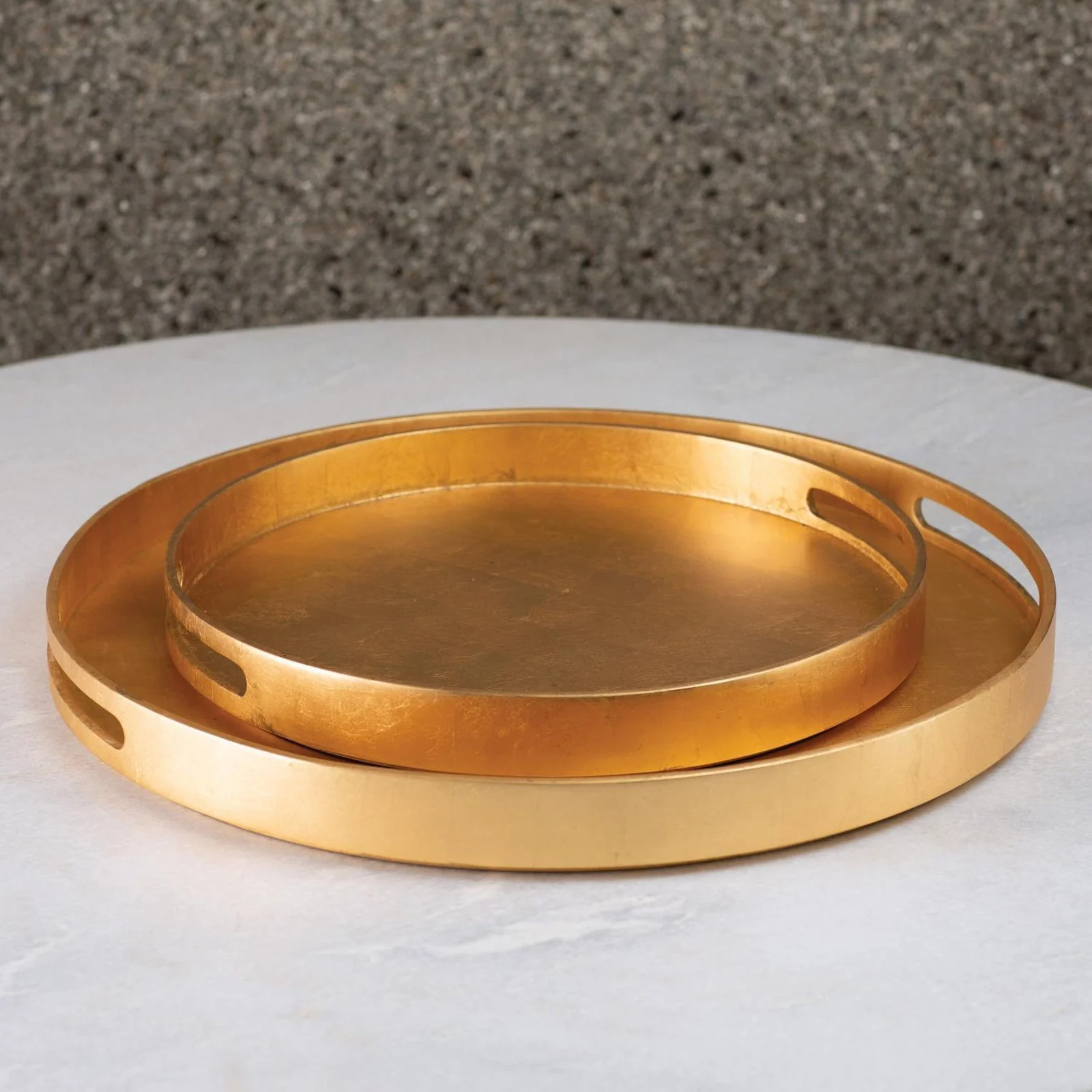 Global Views Nouveau Luxe Tray - Image 3