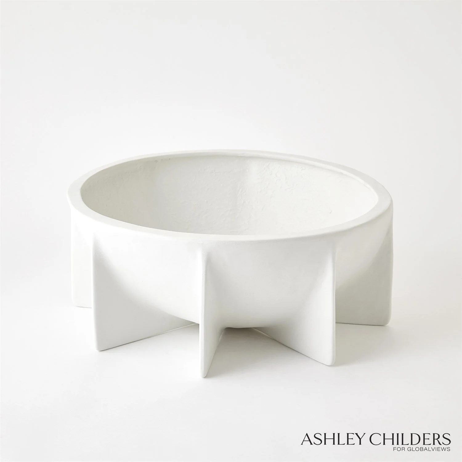 Global Views Nove Bowl by Ashley Childers - Image 3