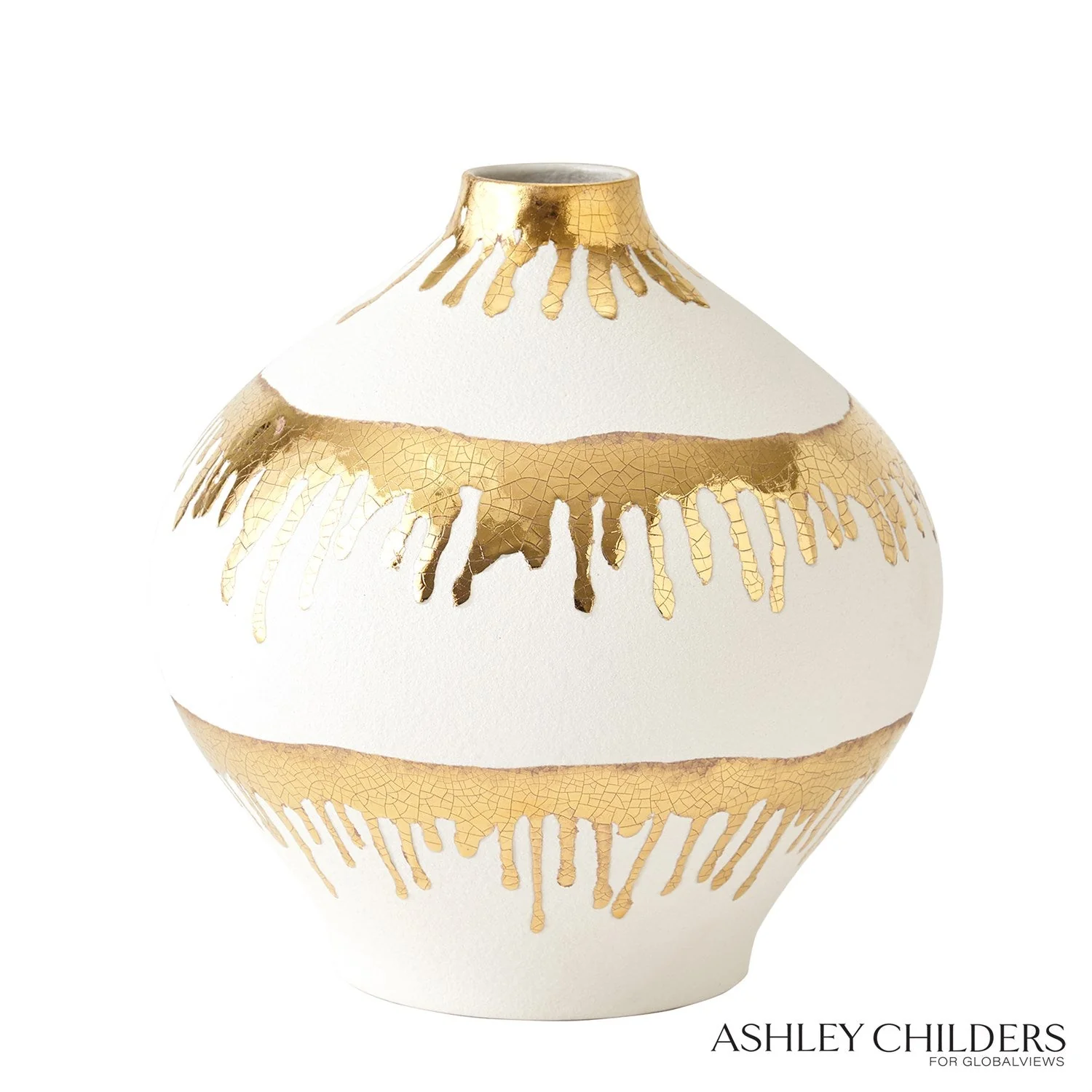 Global Views Nuove Vase by Ashley Childers - Image 2