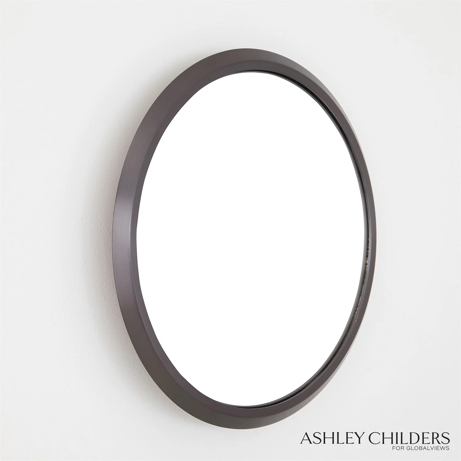 Global Views Oculus Mirror by Ashley Childers Clearance - Image 13