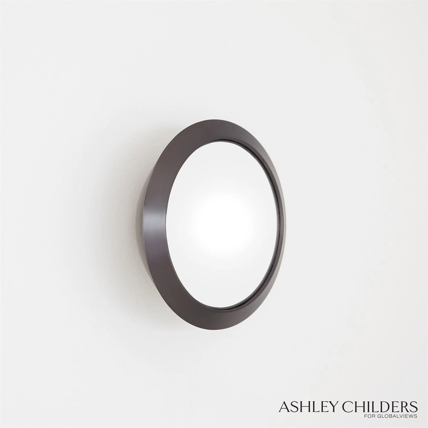 Global Views Oculus Mirror by Ashley Childers Clearance - Image 15