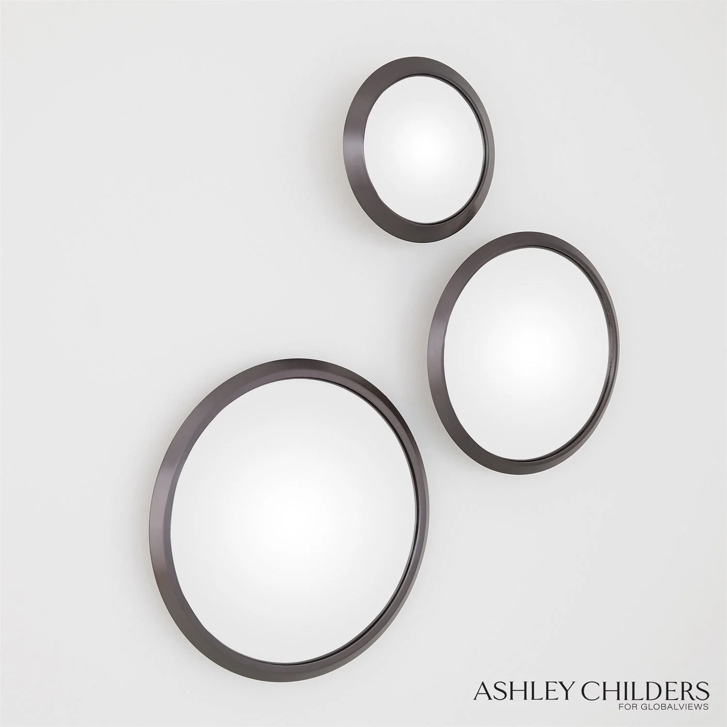 Global Views Oculus Mirror by Ashley Childers Clearance - Image 18