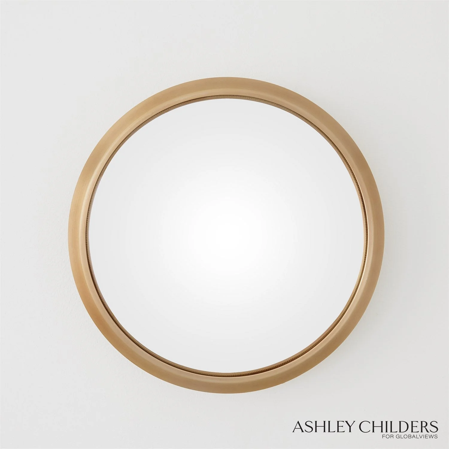 Global Views Oculus Mirror by Ashley Childers Clearance - Image 2