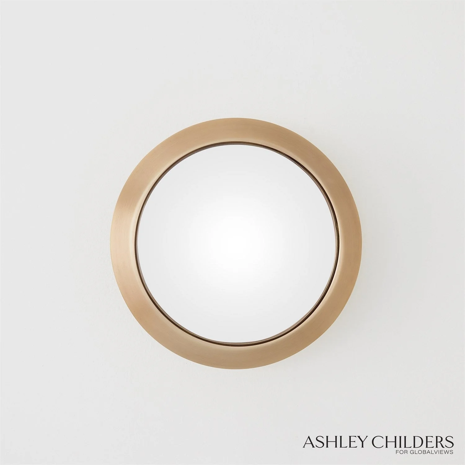 Global Views Oculus Mirror by Ashley Childers Clearance - Image 3