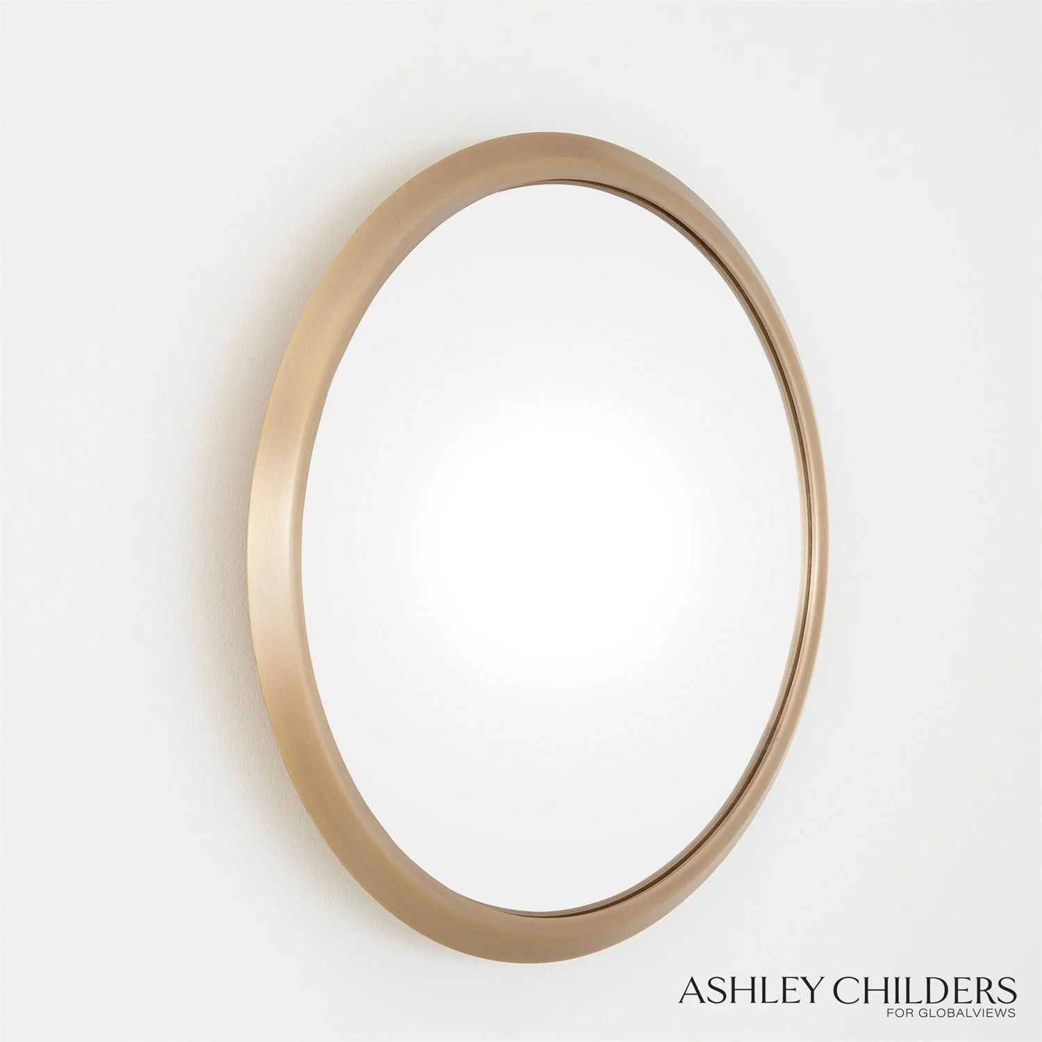 Global Views Oculus Mirror by Ashley Childers Clearance - Image 4