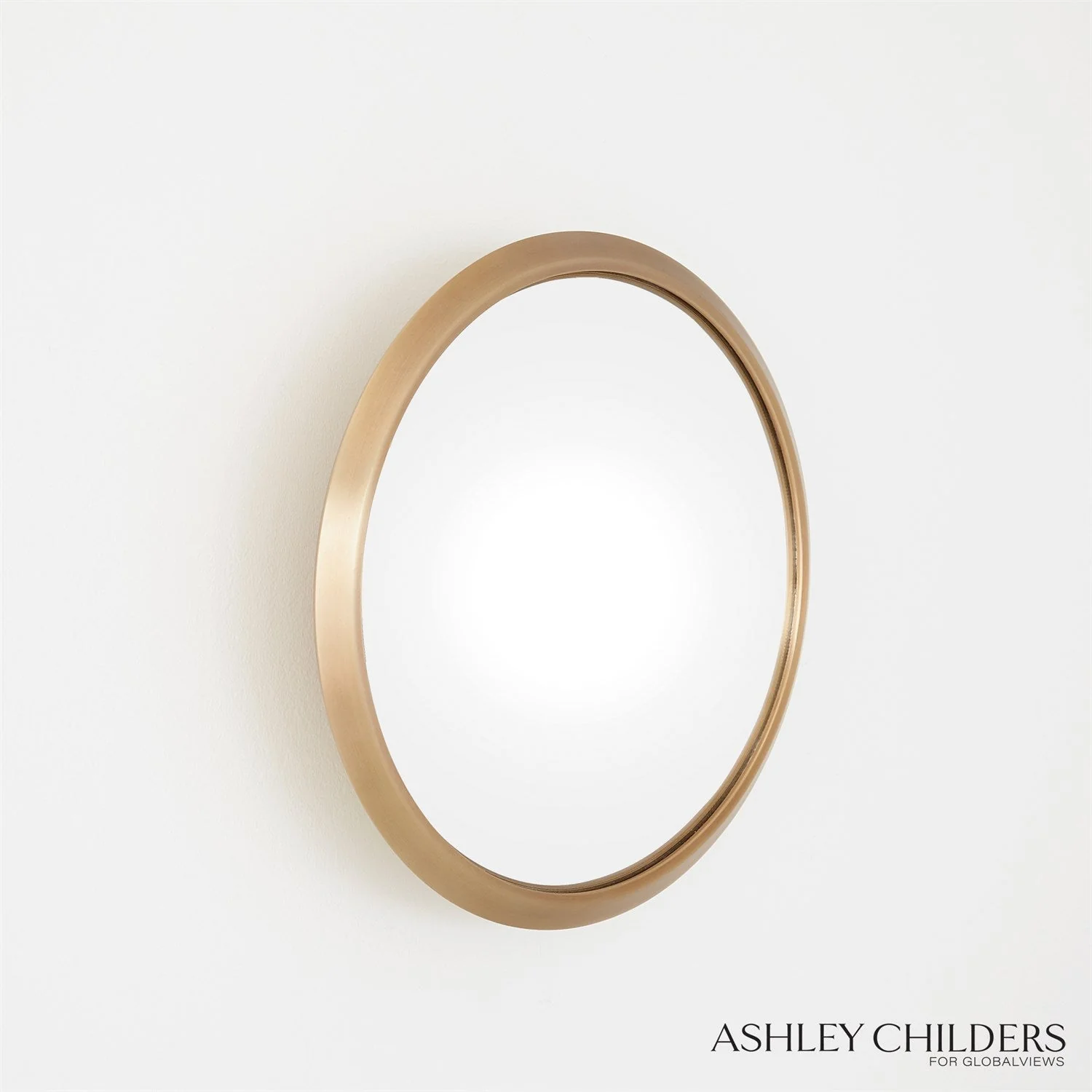 Global Views Oculus Mirror by Ashley Childers Clearance - Image 5