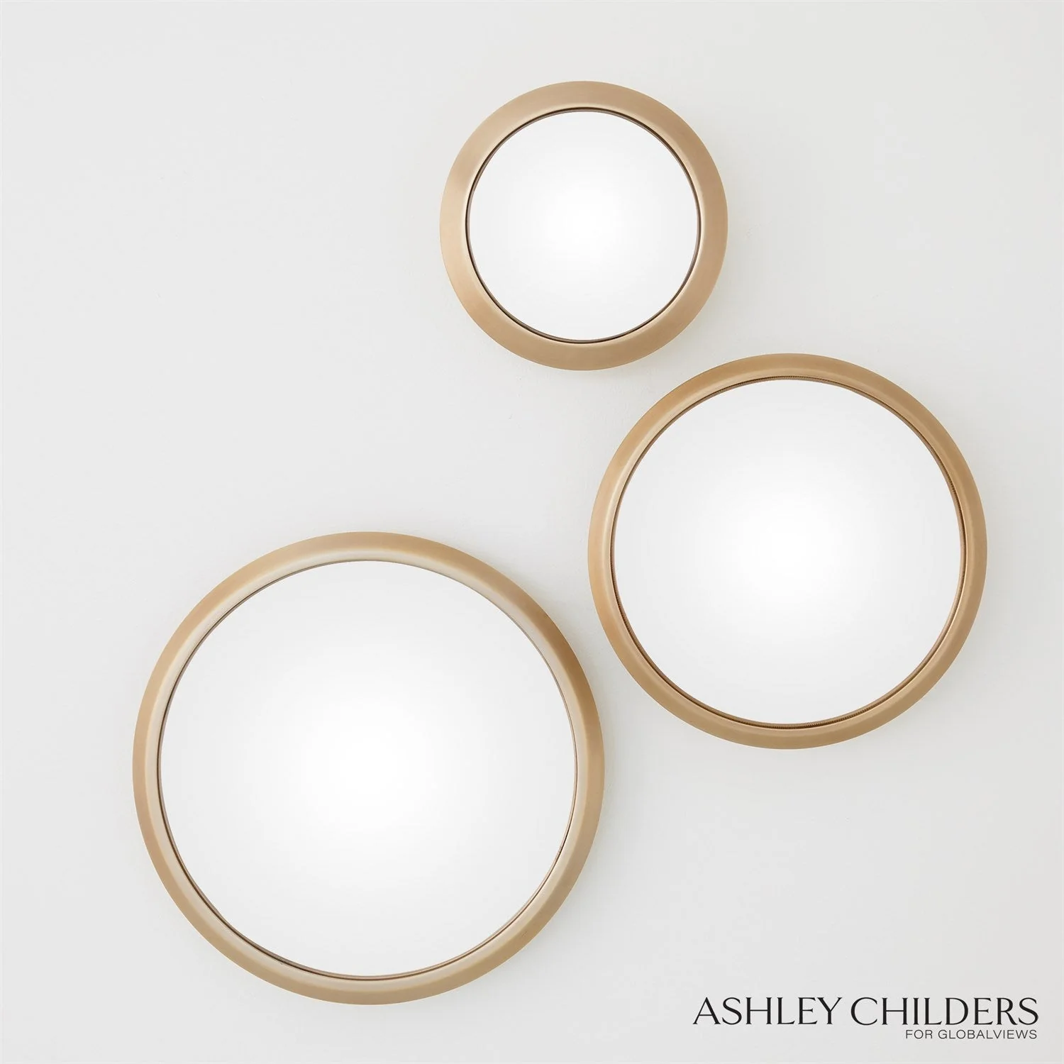 Global Views Oculus Mirror by Ashley Childers Clearance - Image 8