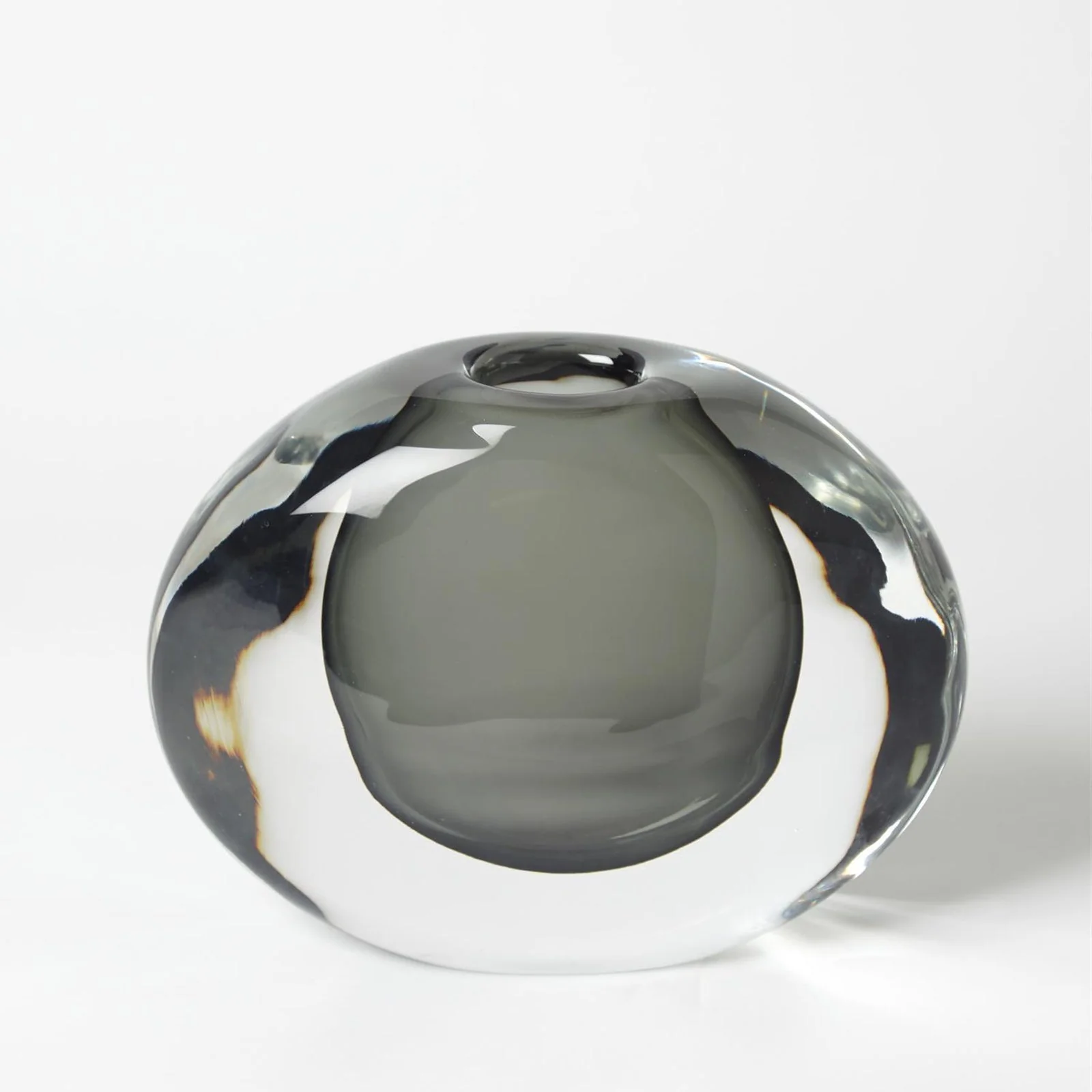 Global Views Offset Round Vase - Image 4