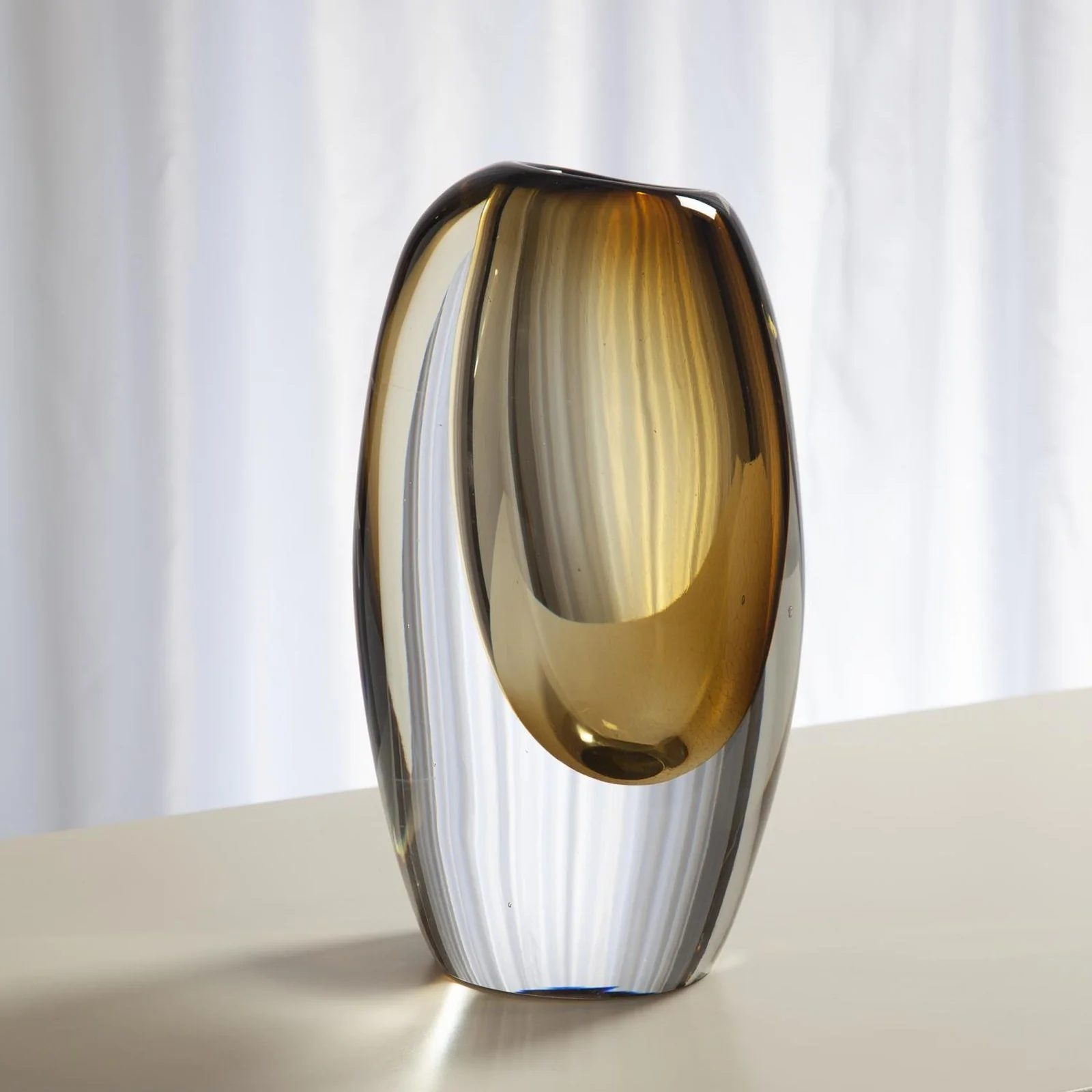 Global Views Offset Vase - Image 10