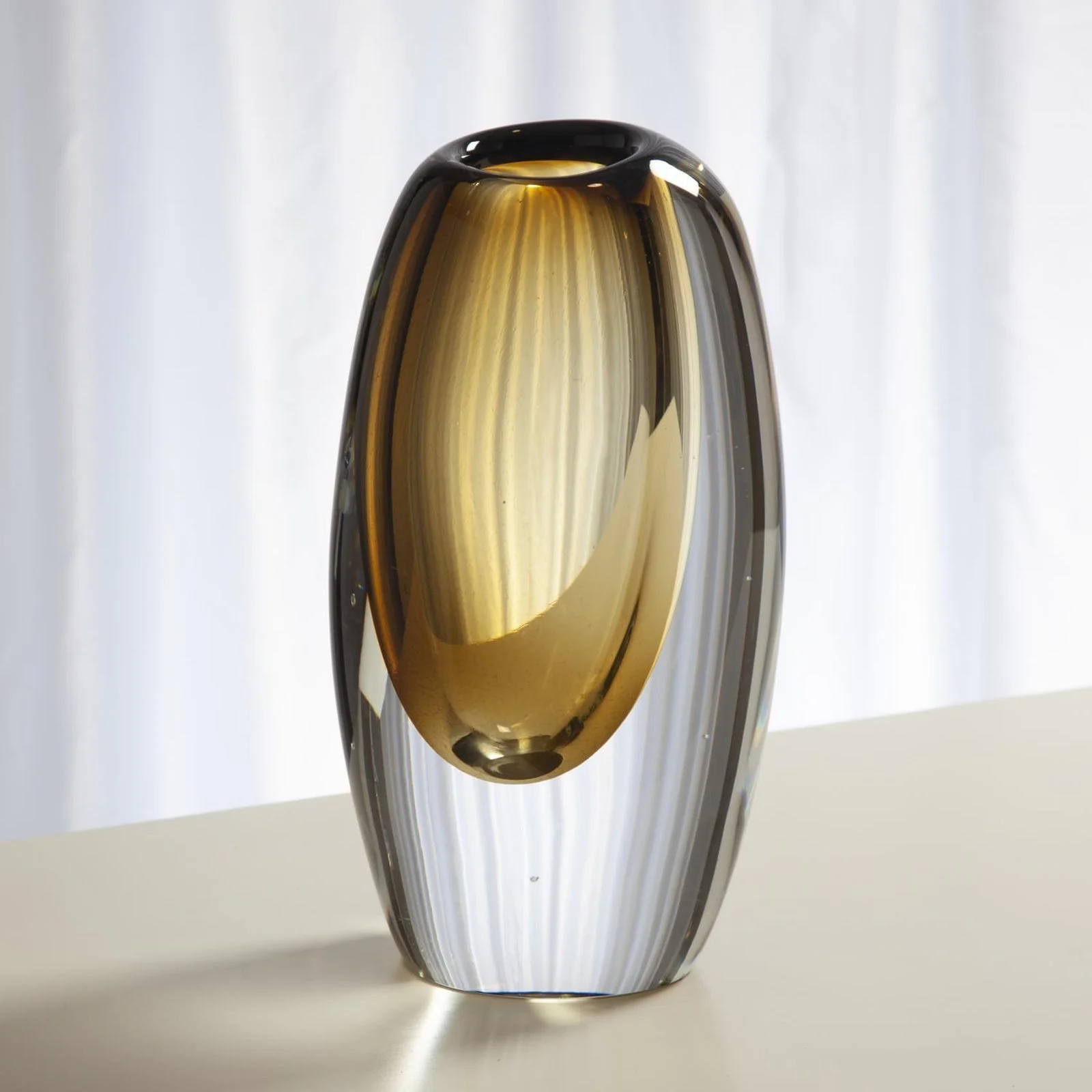 Global Views Offset Vase - Image 11