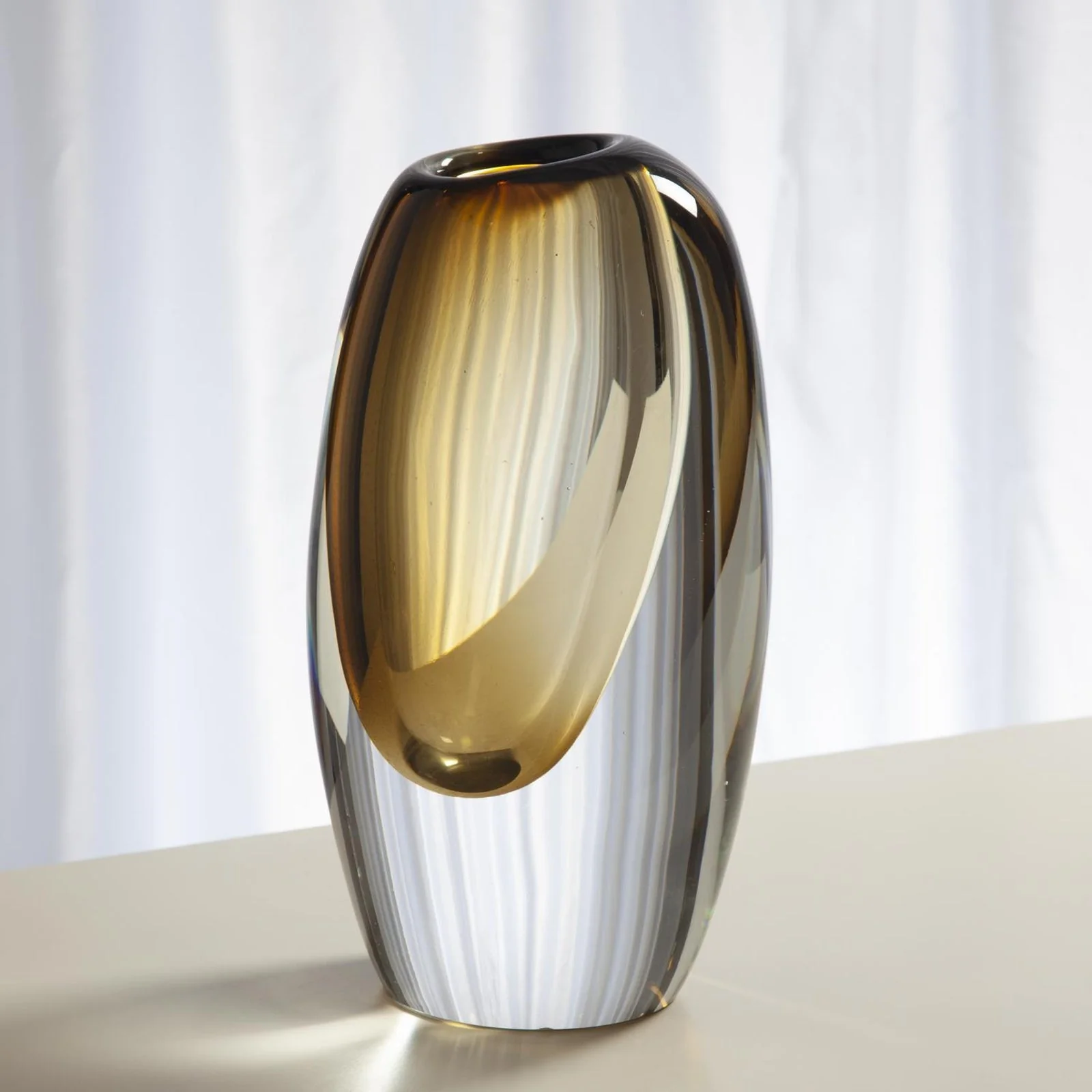 Global Views Offset Vase - Image 13