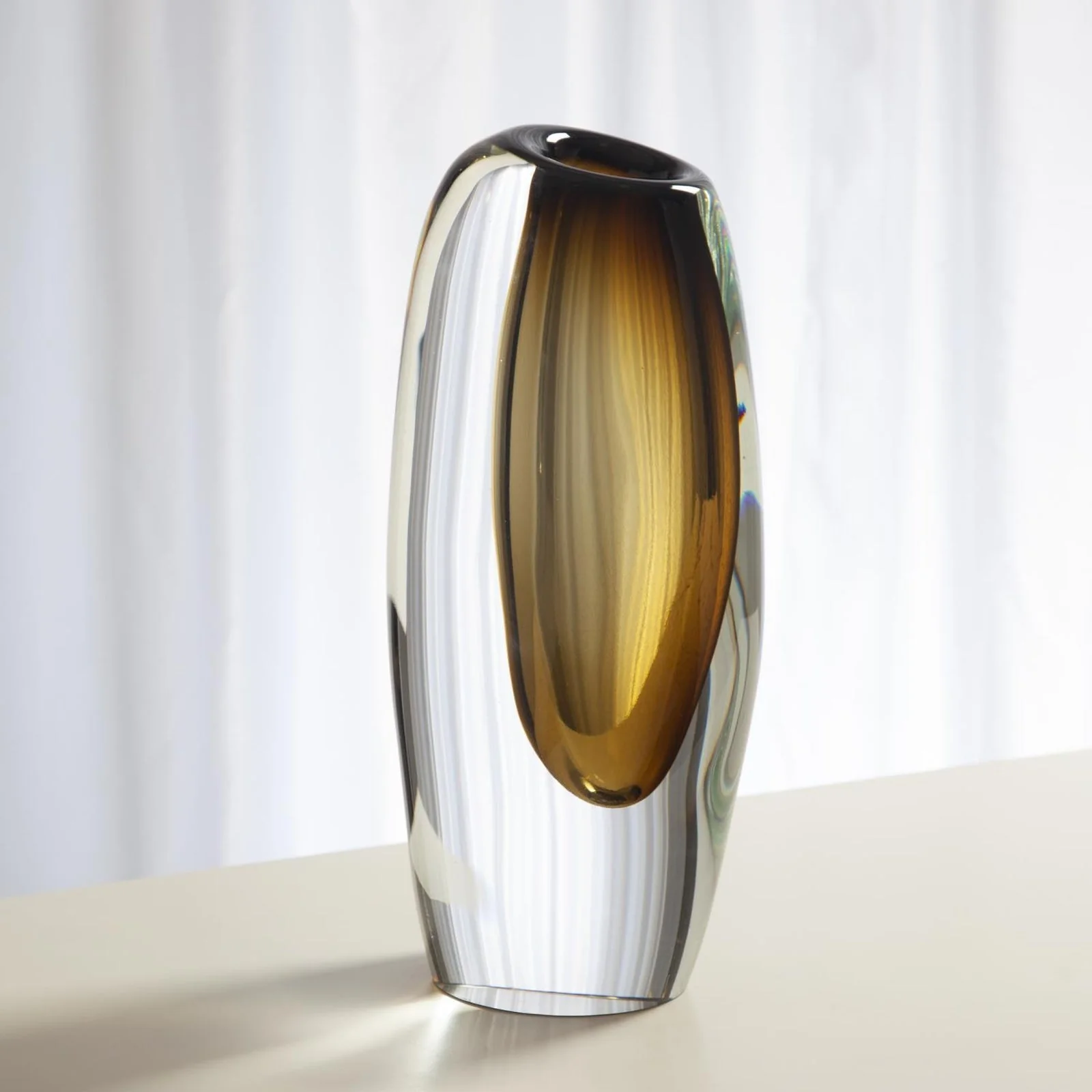 Global Views Offset Vase - Image 15